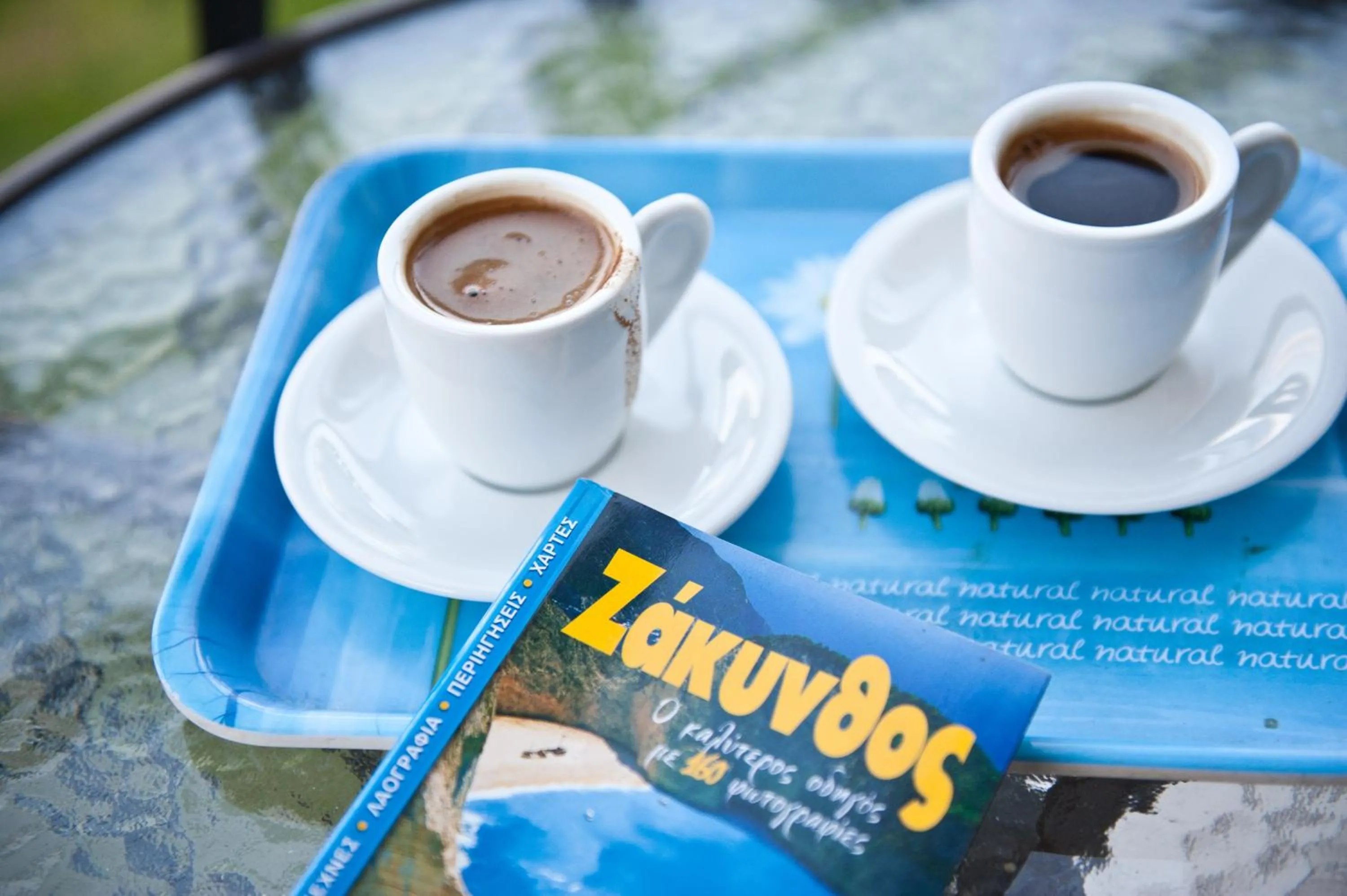 Coffee/tea facilities in Herodotos Studios