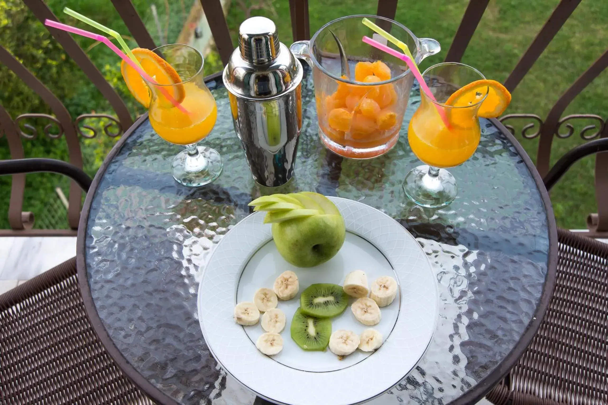 Food in Herodotos Studios Food in Herodotos Studios