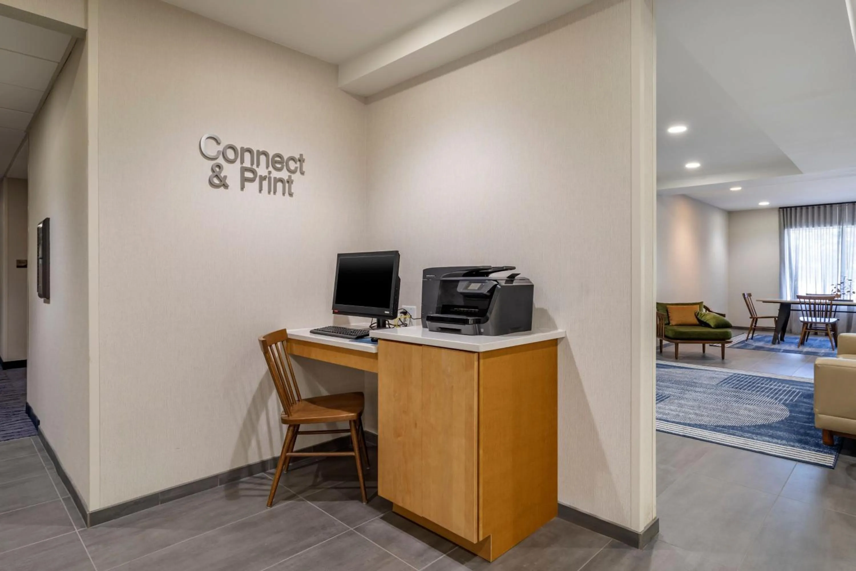 Other in Fairfield Inn & Suites Cherokee