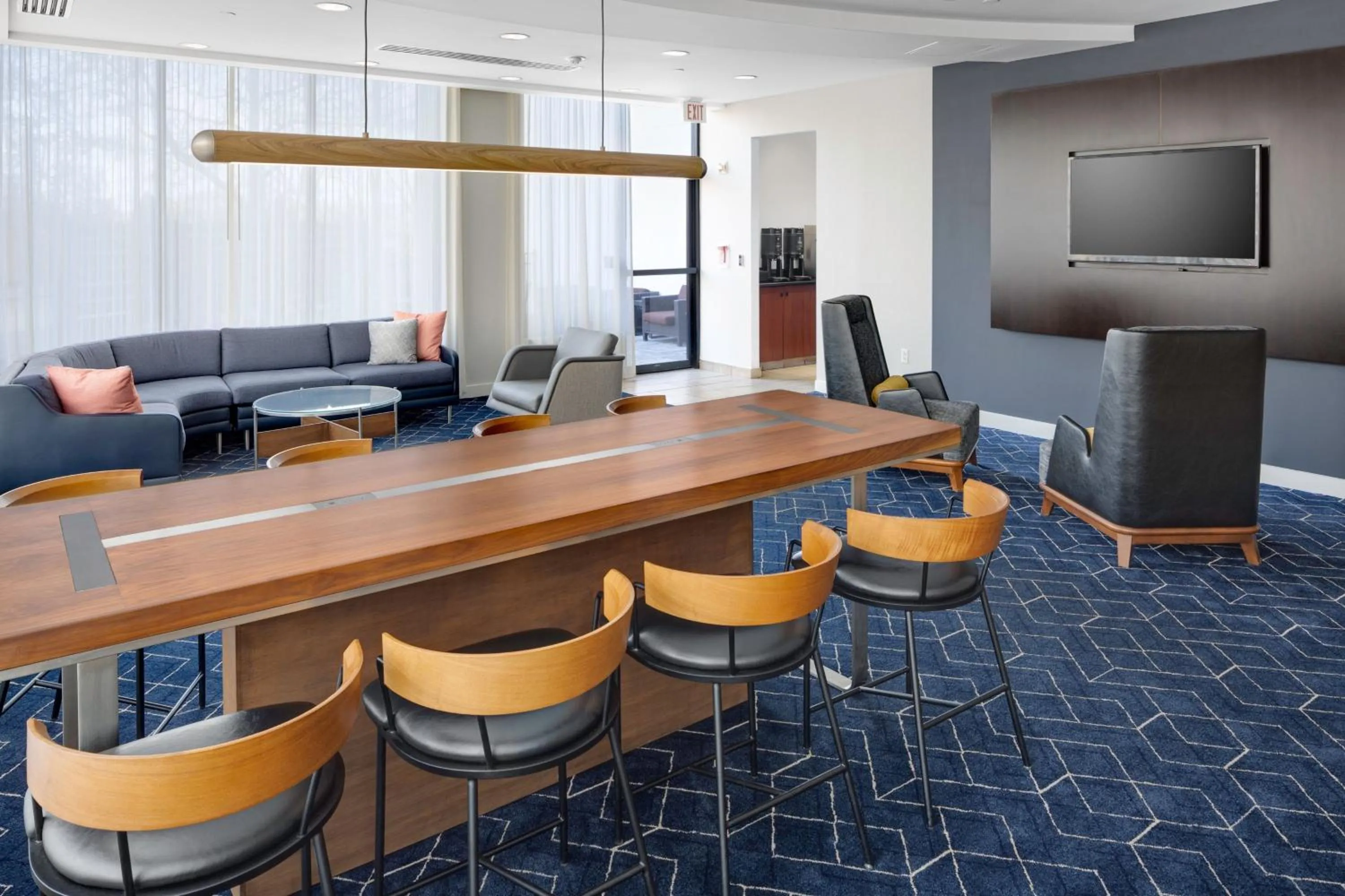 Other in Courtyard Shelton