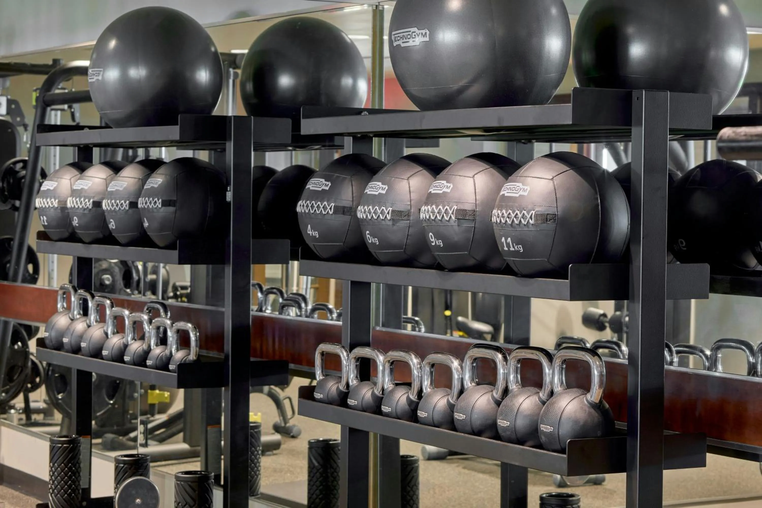 Fitness centre/facilities in Renaissance Birmingham Ross Bridge Golf Resort & Spa