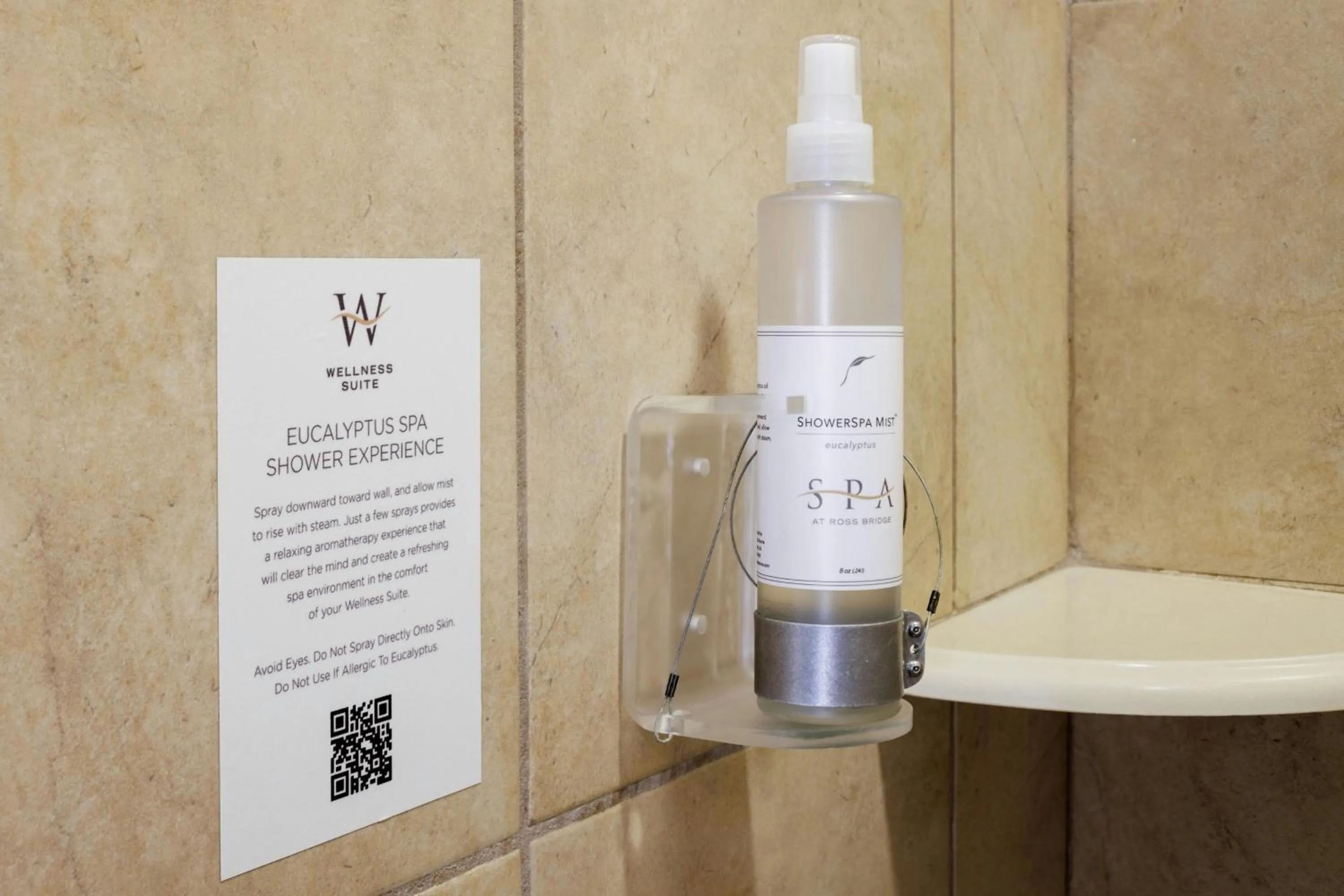 Bathroom in Renaissance Birmingham Ross Bridge Golf Resort & Spa