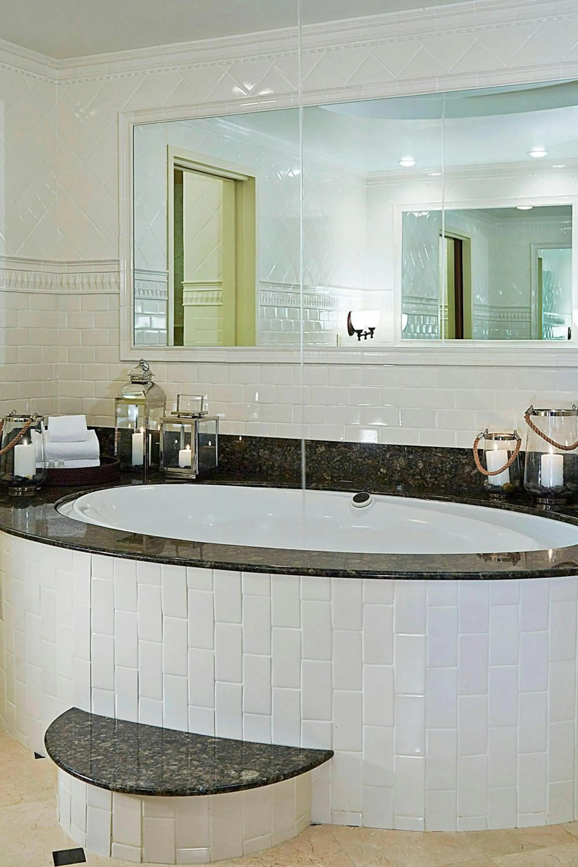 Bathroom in Renaissance Birmingham Ross Bridge Golf Resort & Spa