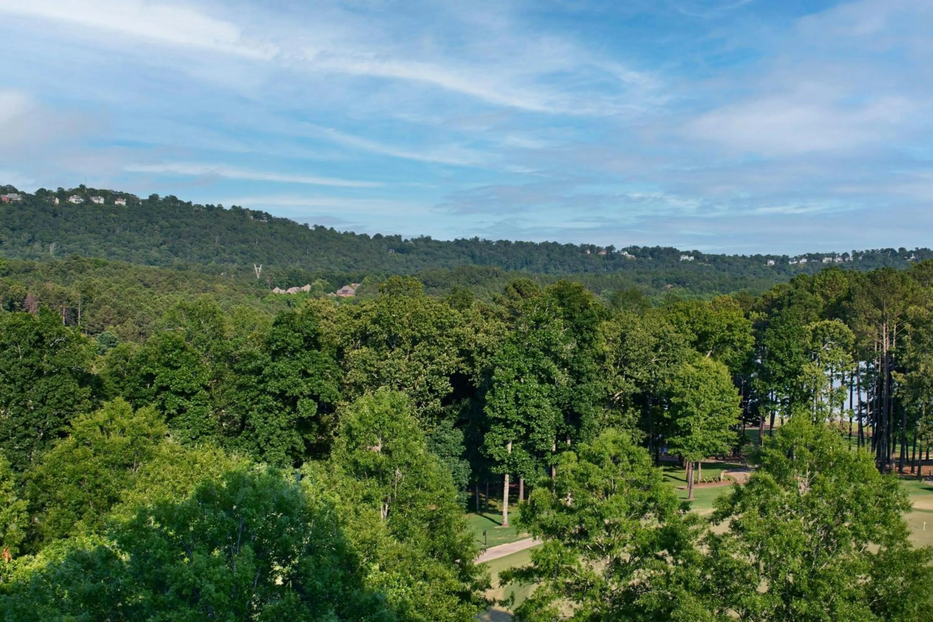 Photo of the whole room in Renaissance Birmingham Ross Bridge Golf Resort & Spa