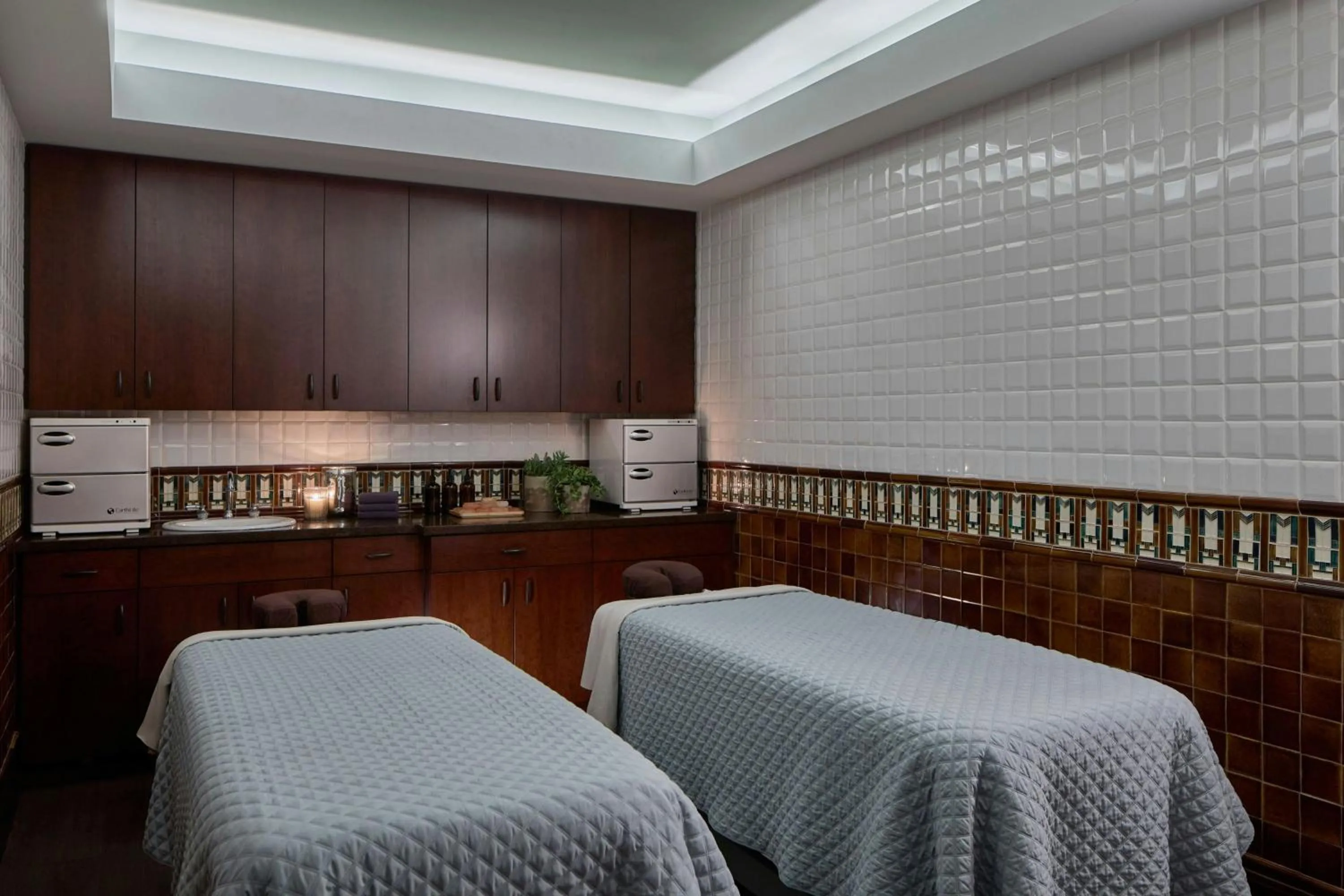 Spa and wellness centre/facilities in Renaissance Birmingham Ross Bridge Golf Resort & Spa