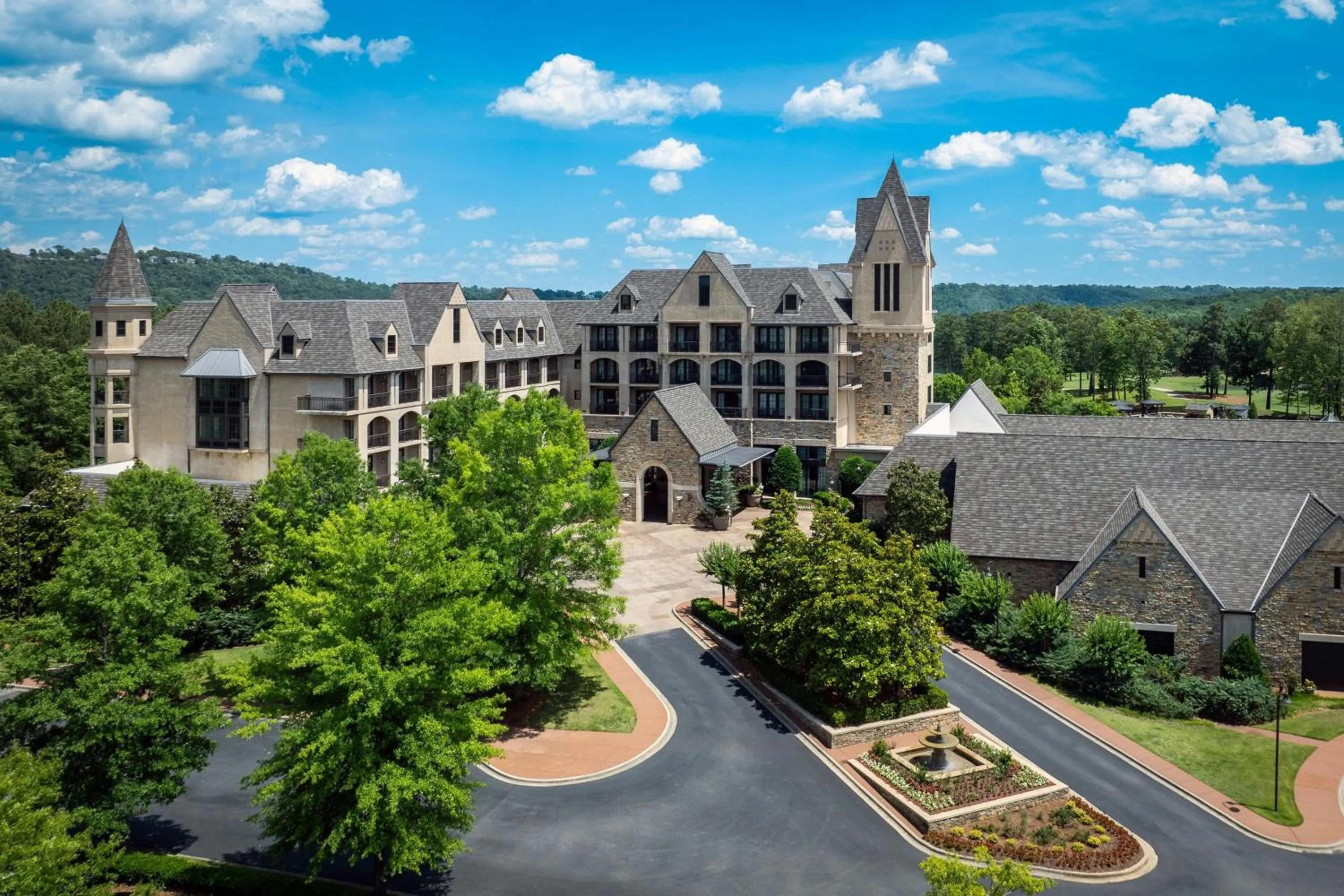 View (from property/room) in Renaissance Birmingham Ross Bridge Golf Resort & Spa