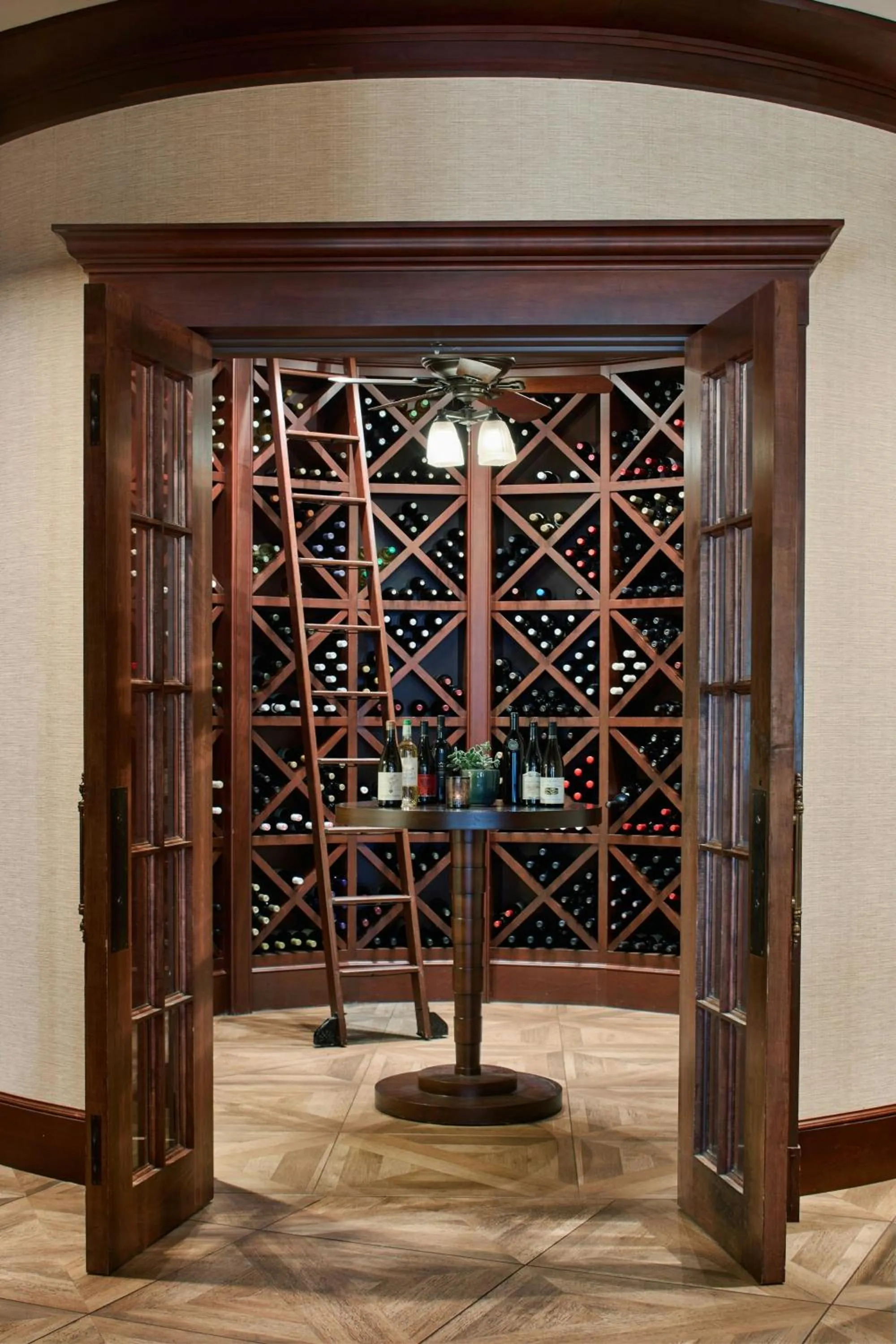 Restaurant/places to eat in Renaissance Birmingham Ross Bridge Golf Resort & Spa