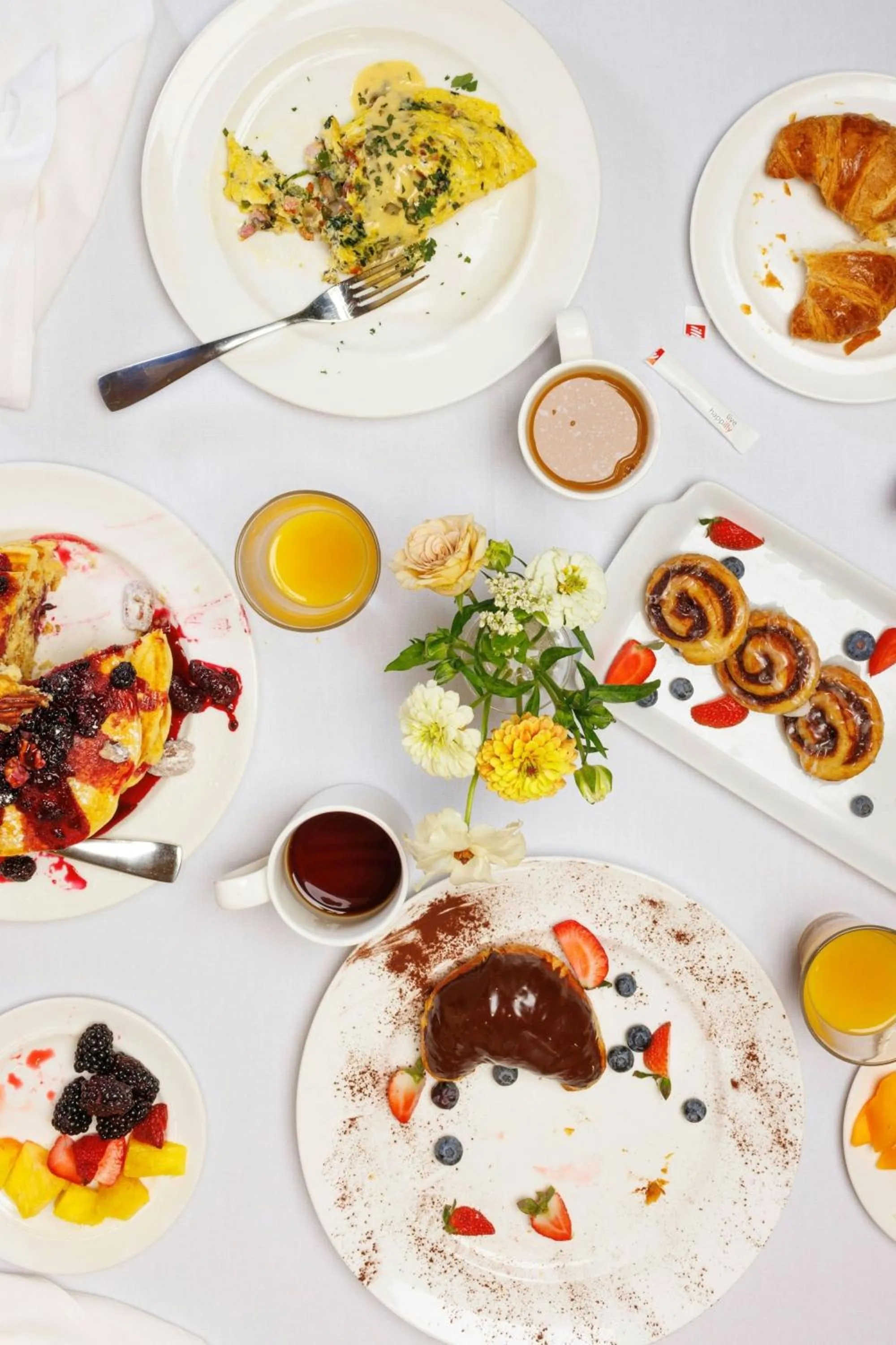 Breakfast in Renaissance Birmingham Ross Bridge Golf Resort & Spa