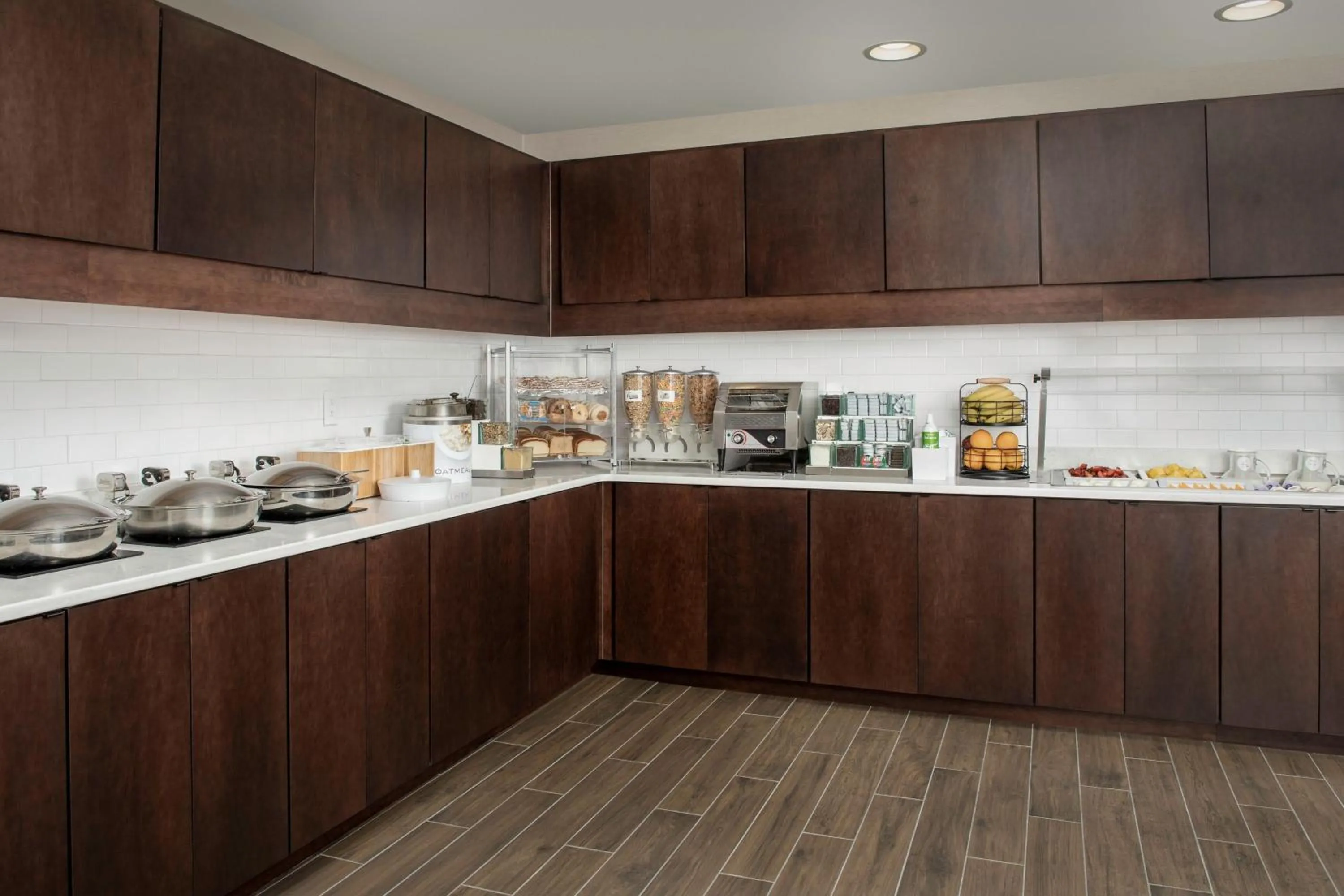 Breakfast in Residence Inn Birmingham Hoover