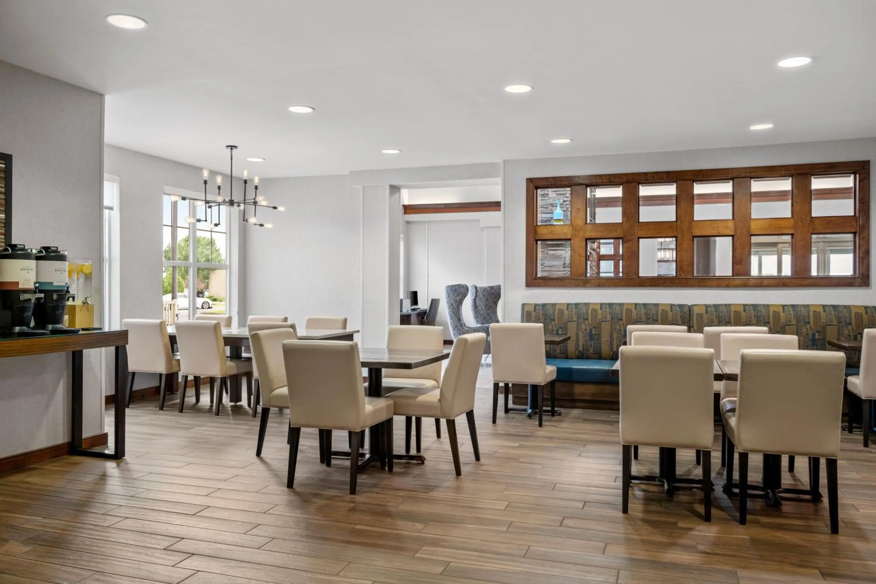 Lobby or reception in Residence Inn by Marriott Billings