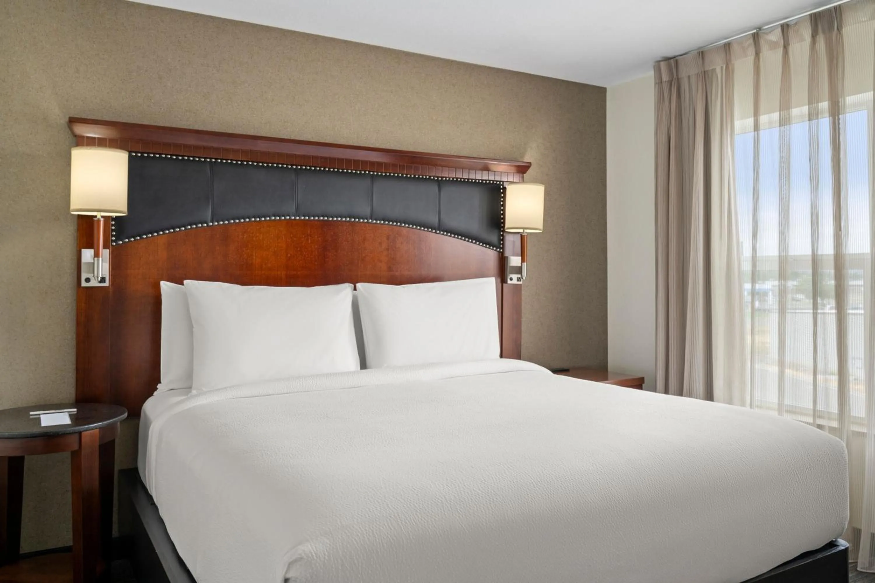 Photo of the whole room, Bed in Residence Inn by Marriott Billings