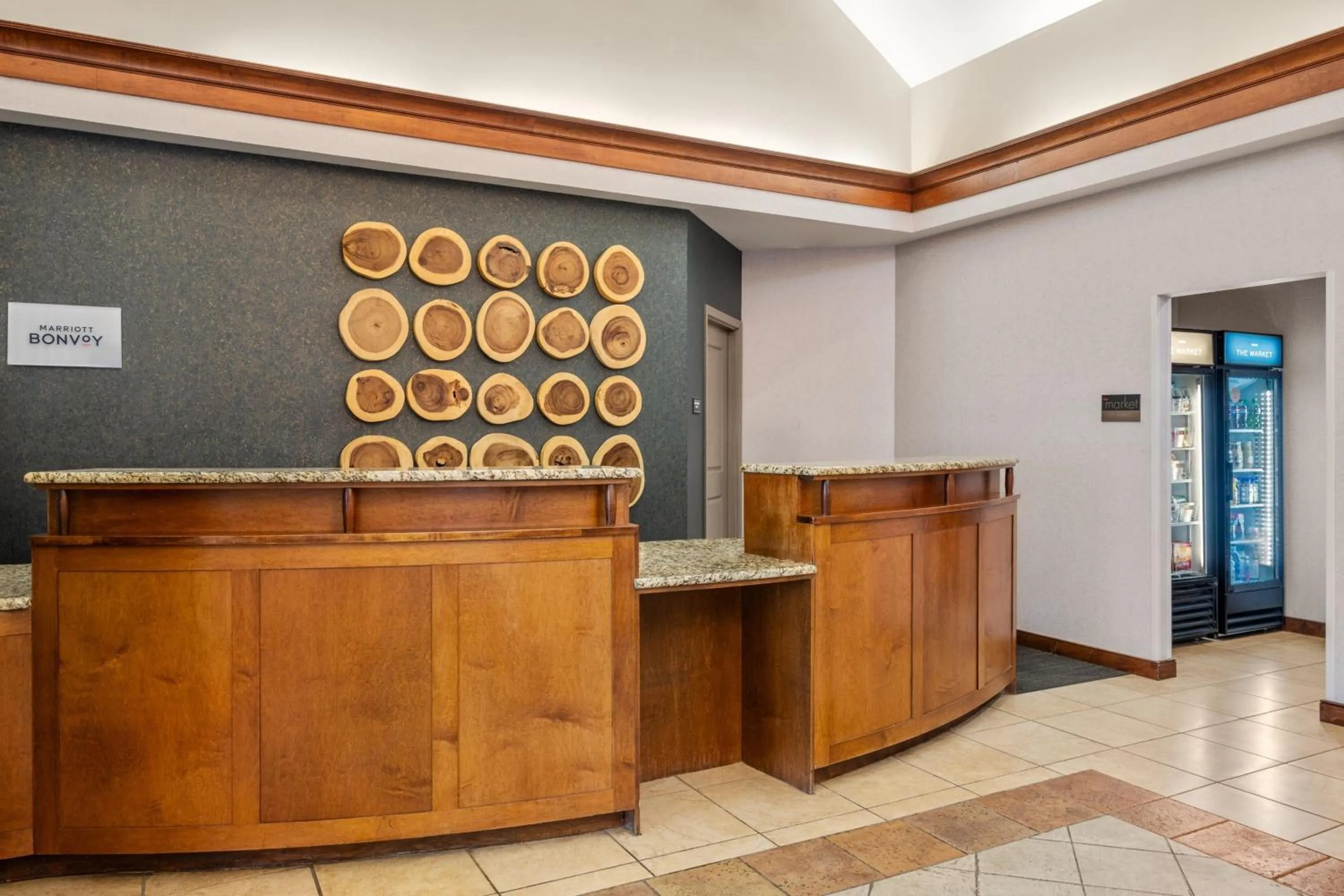 Lobby or reception in Residence Inn by Marriott Billings