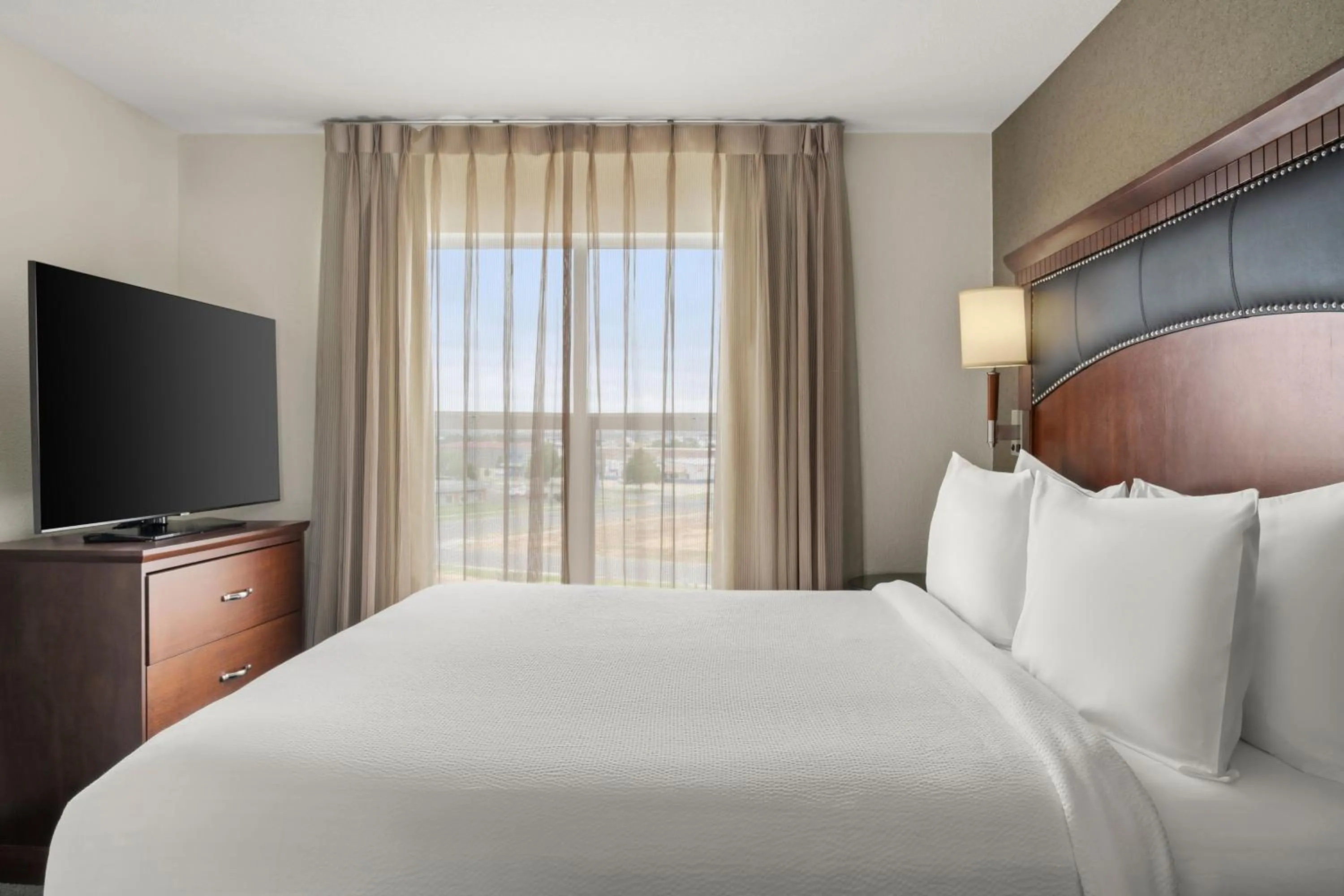 Bedroom, Bed in Residence Inn by Marriott Billings