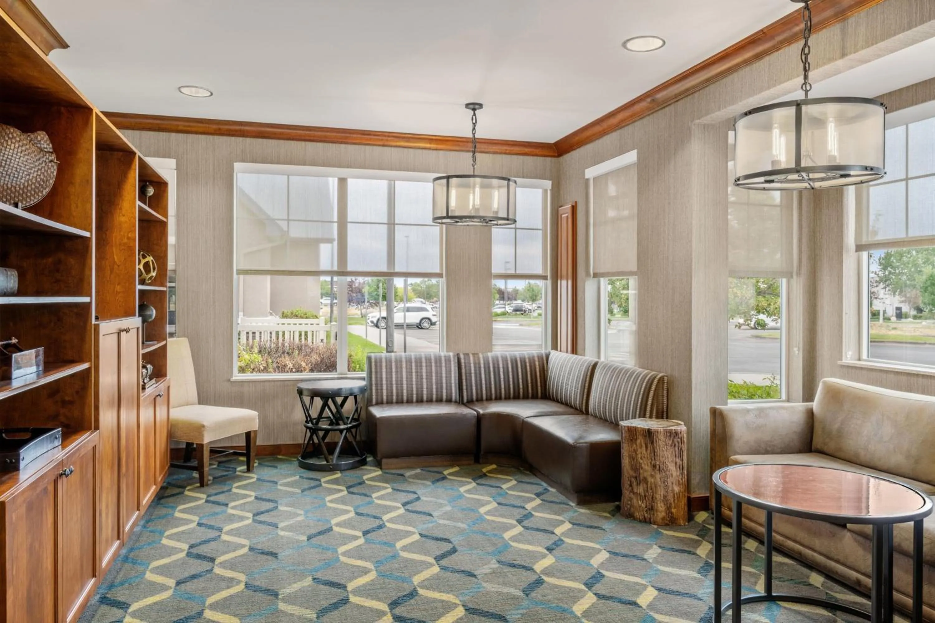 Lobby or reception in Residence Inn by Marriott Billings