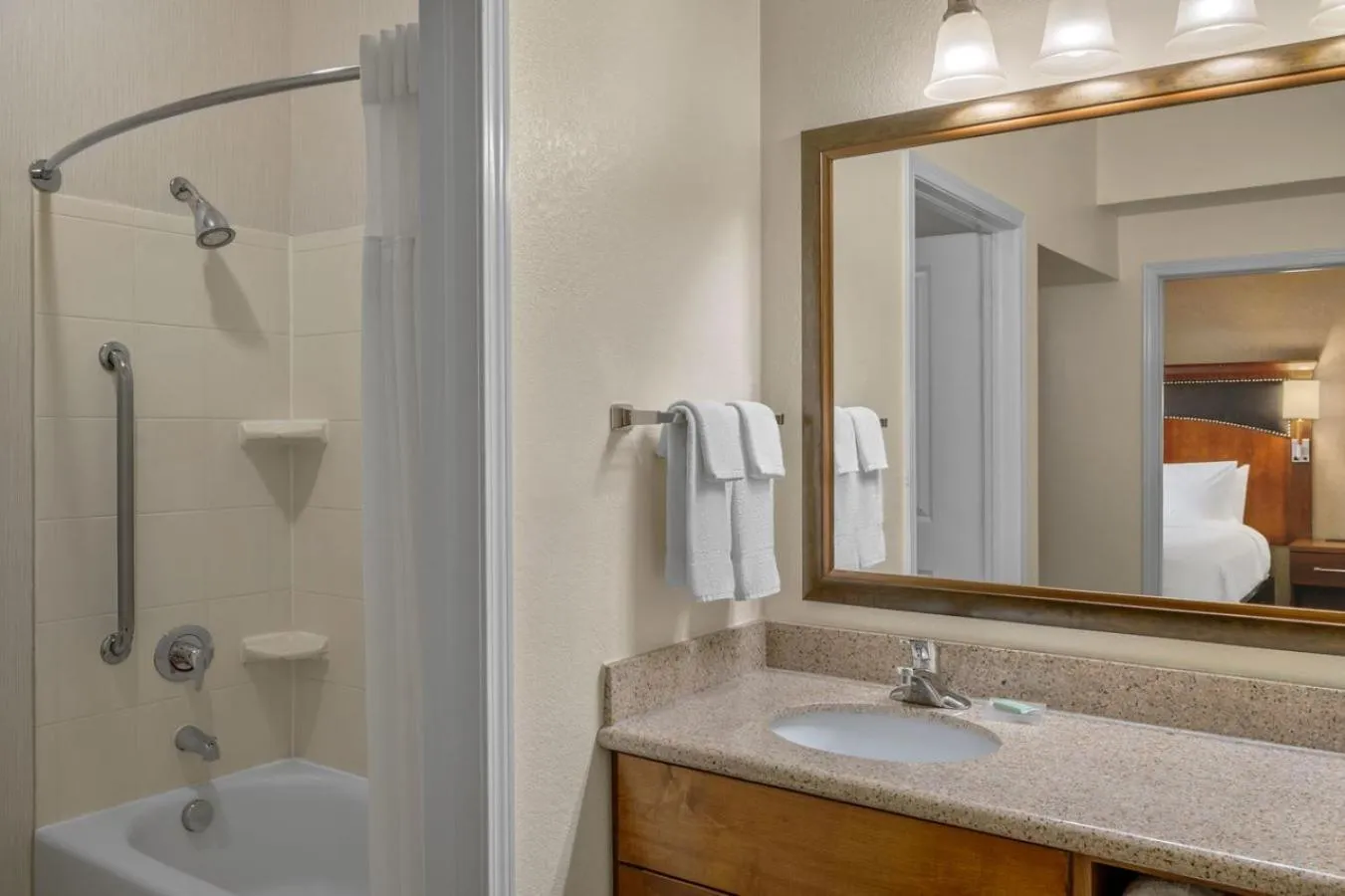 Bathroom in Residence Inn by Marriott Billings