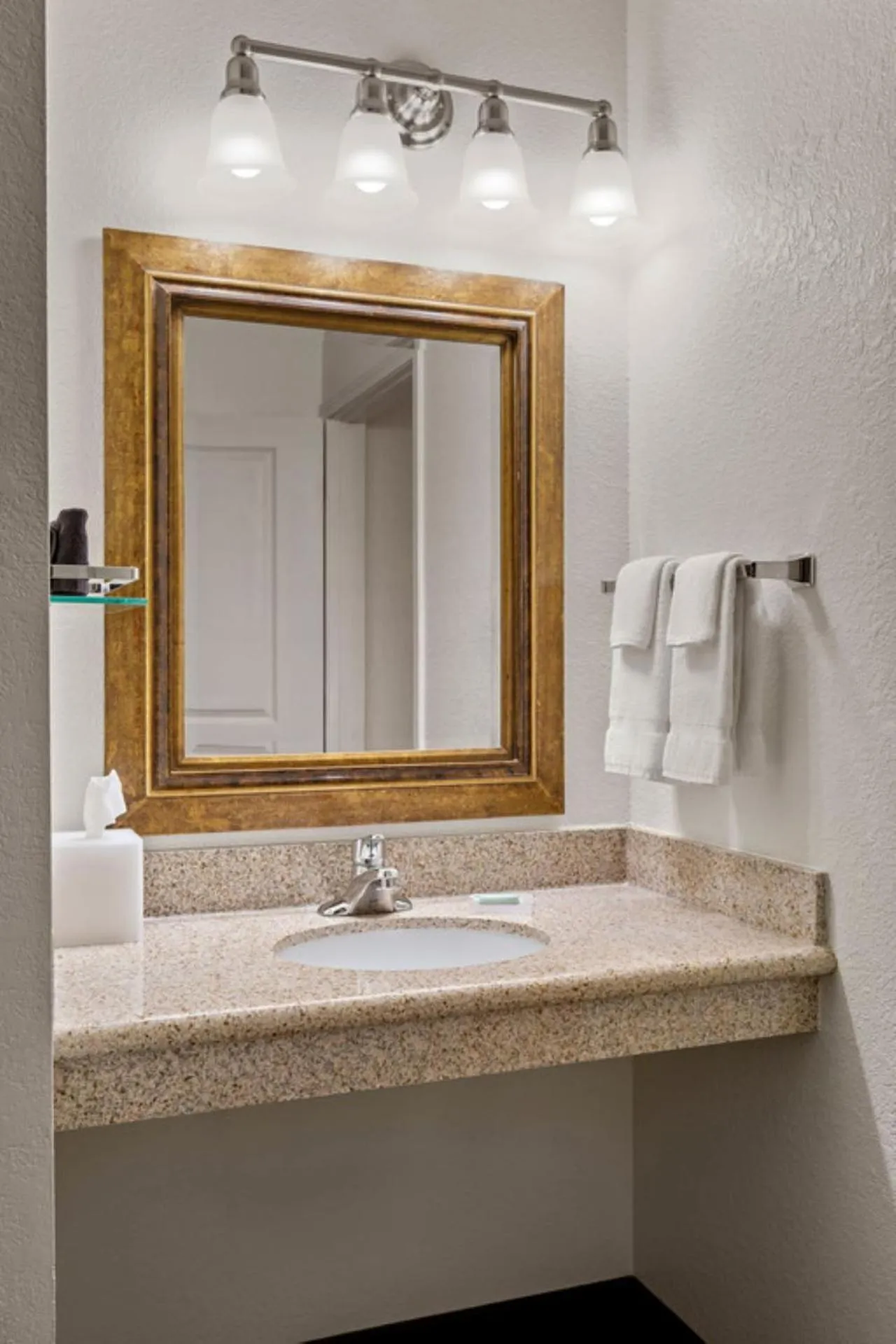 Bathroom in Residence Inn by Marriott Billings