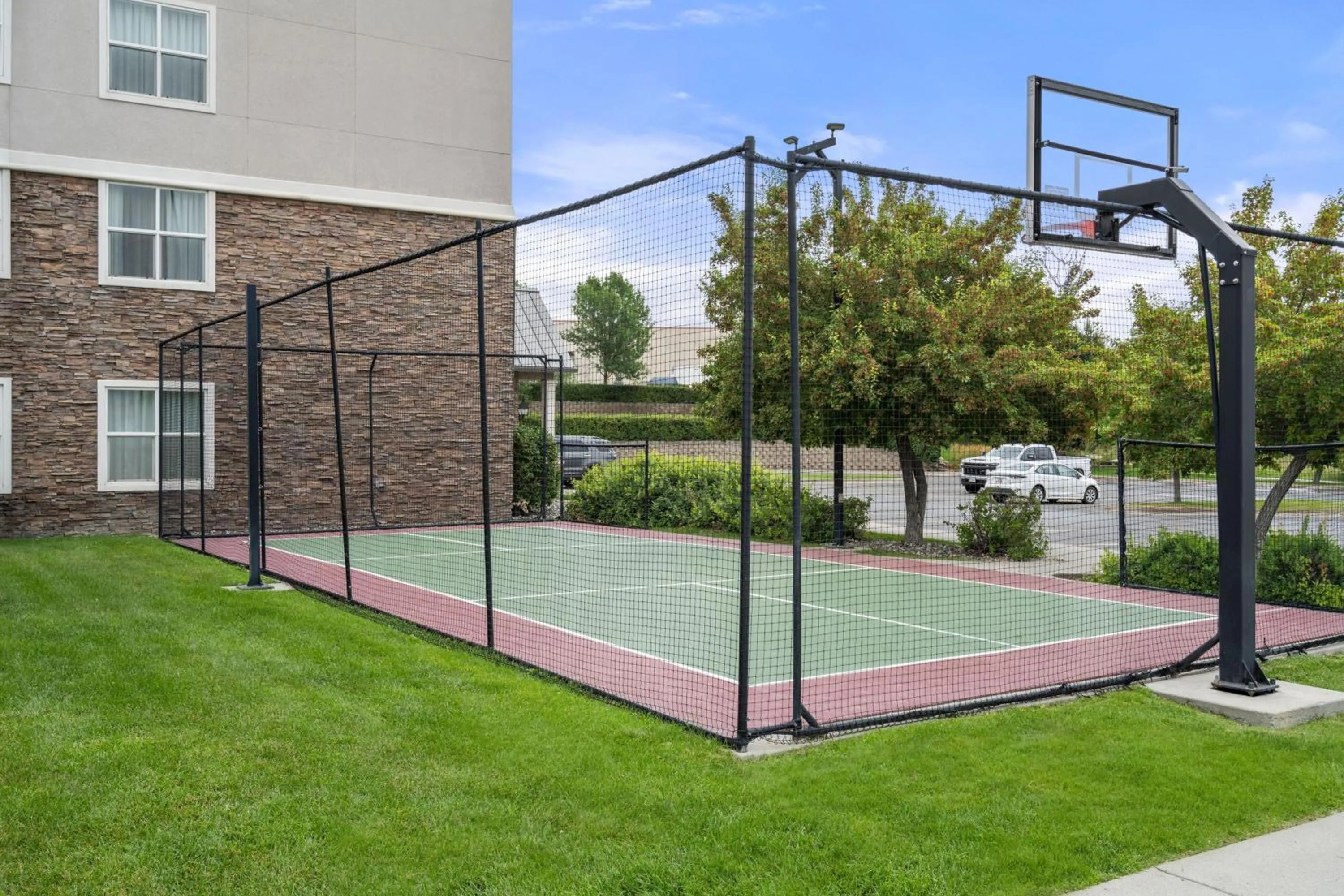 Area and facilities in Residence Inn by Marriott Billings