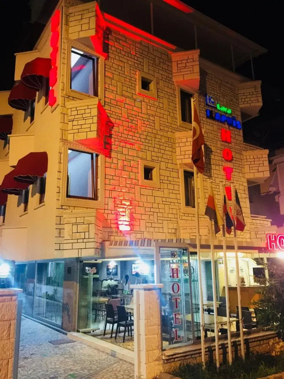 Lara Kapris Hotel Lara Kapris Hotel