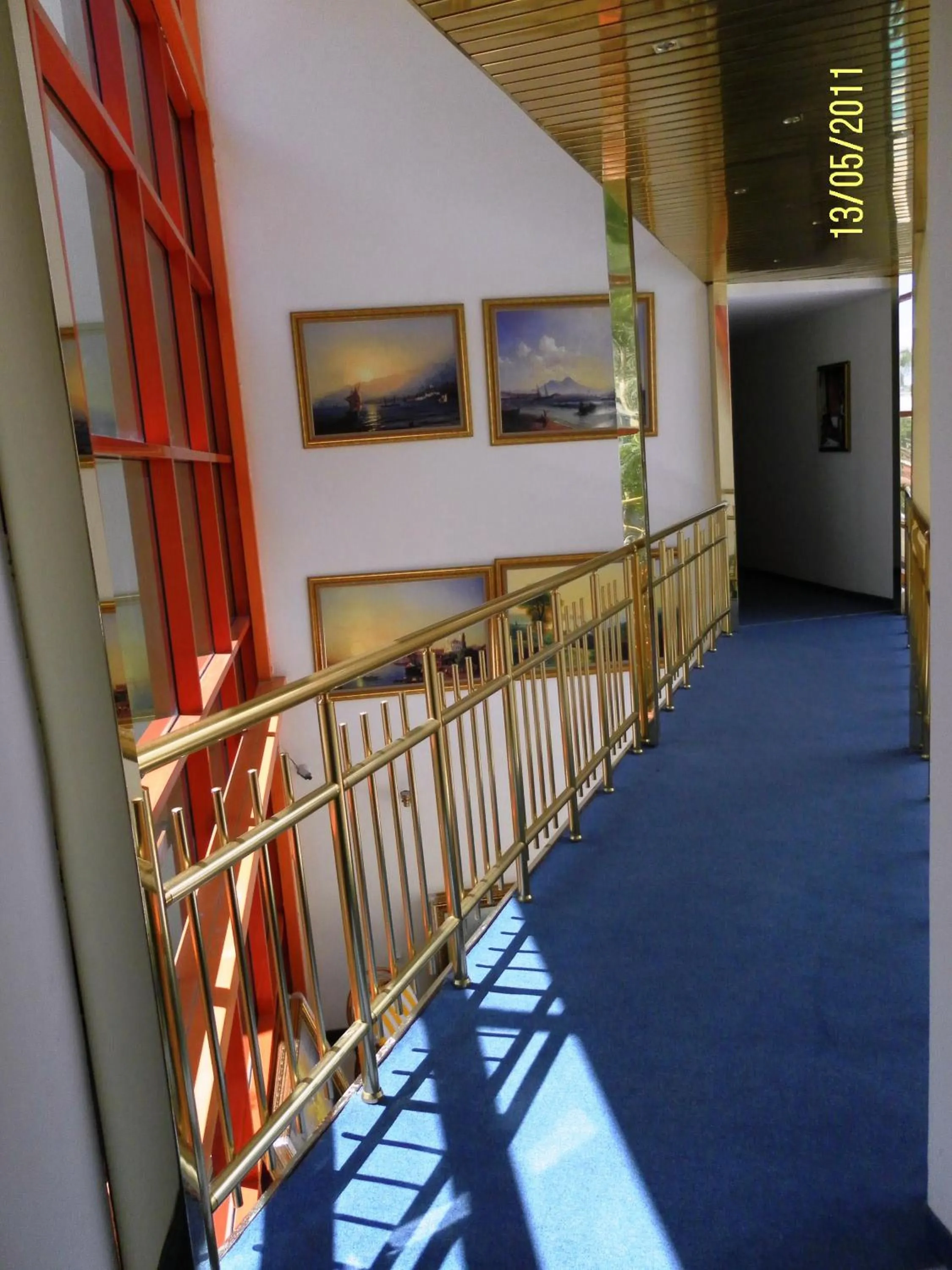 Business facilities in Wassermann Hotel