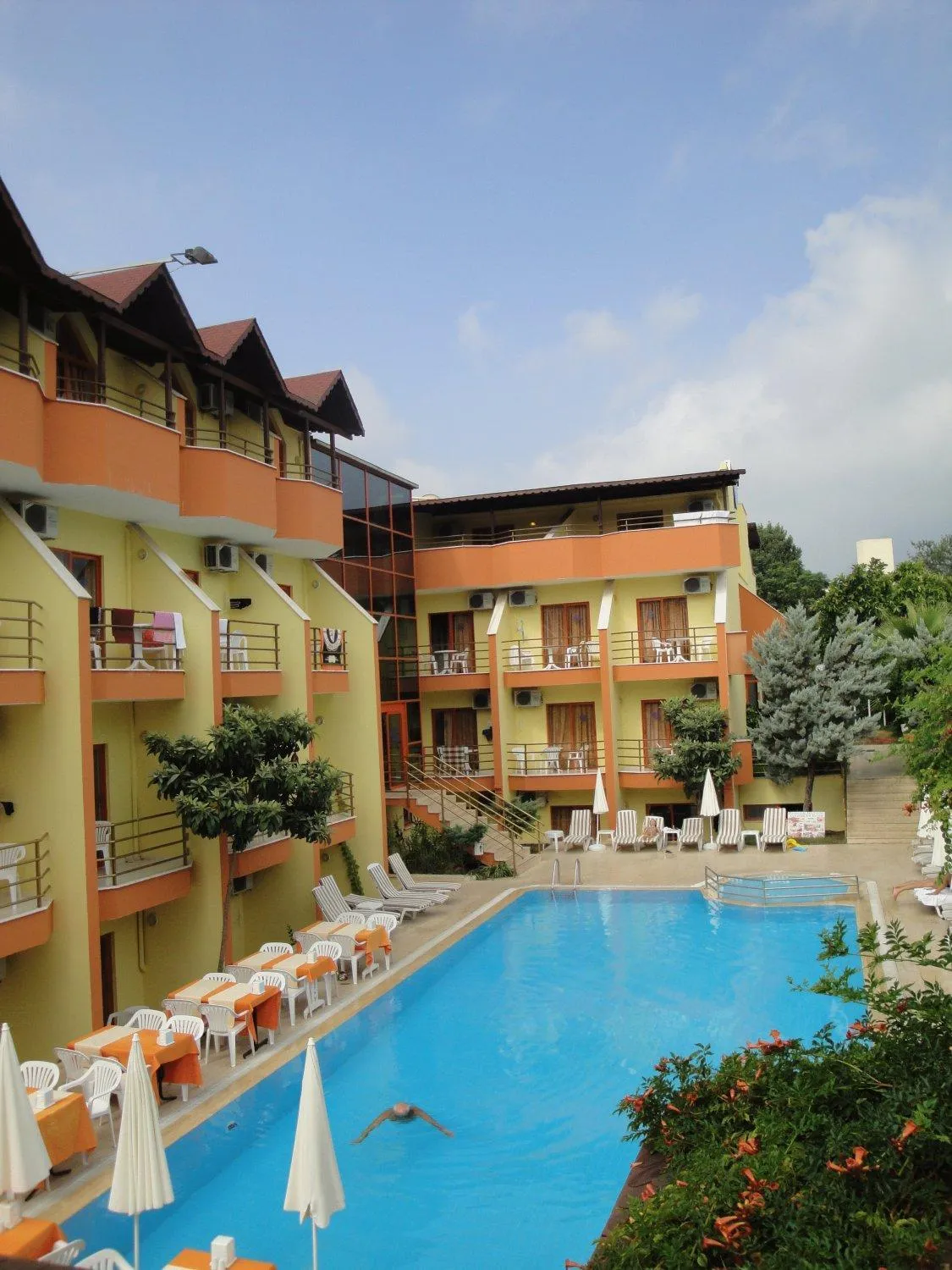 Nearby landmark in Wassermann Hotel