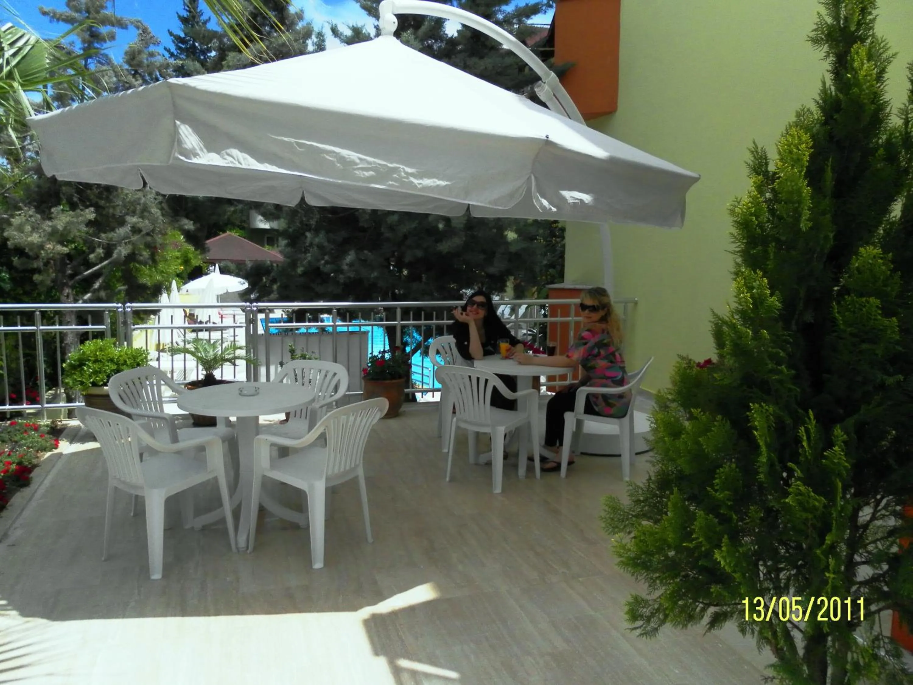 Day in Wassermann Hotel