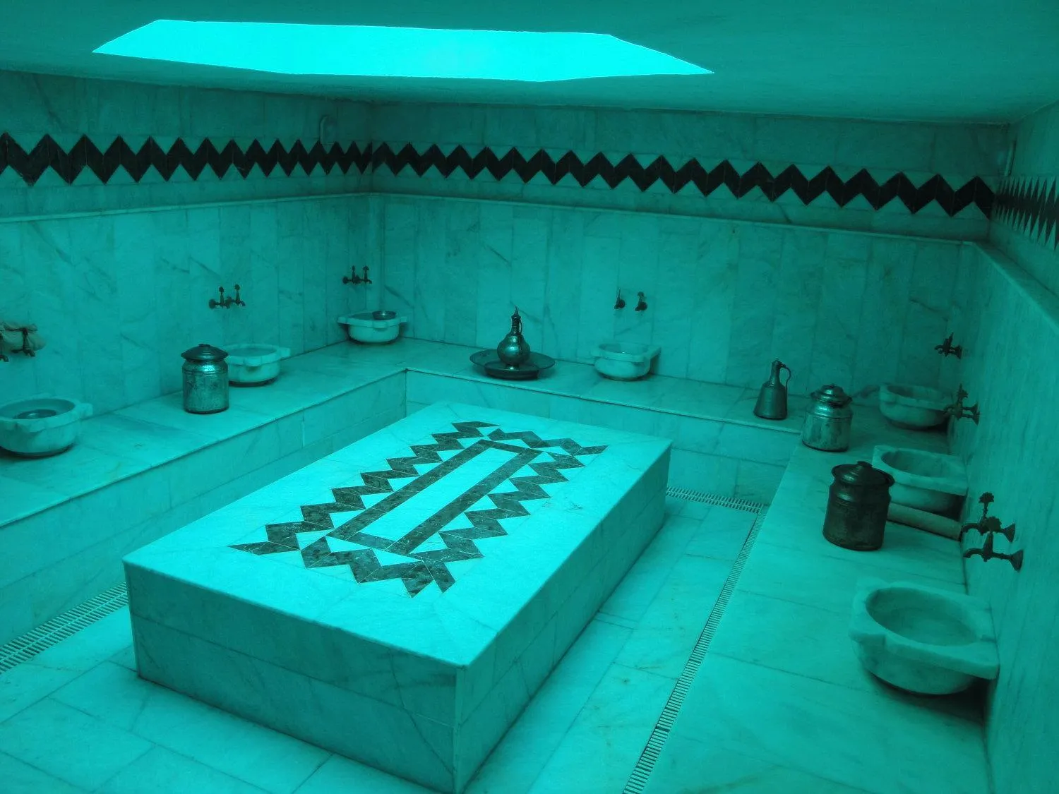 Bowling in Wassermann Hotel