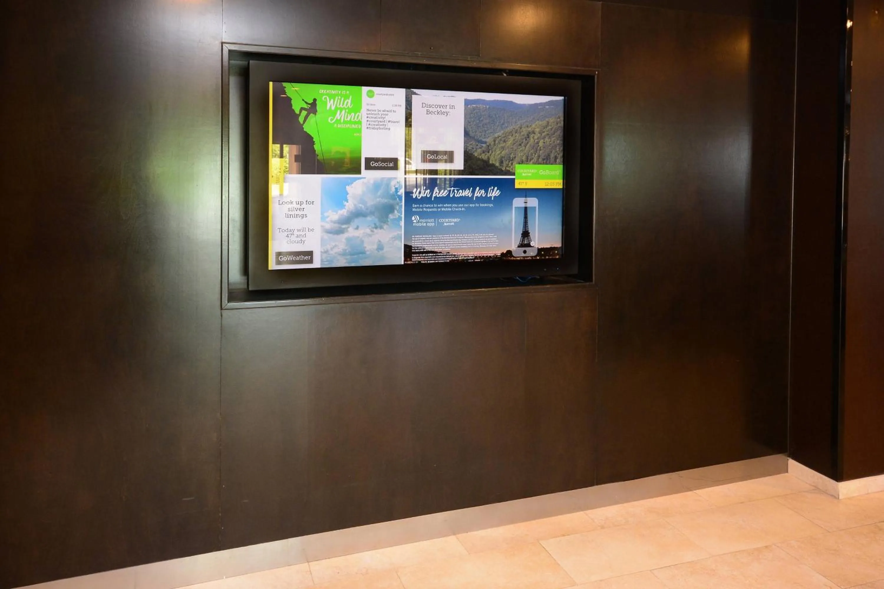 Other in Courtyard Beckley