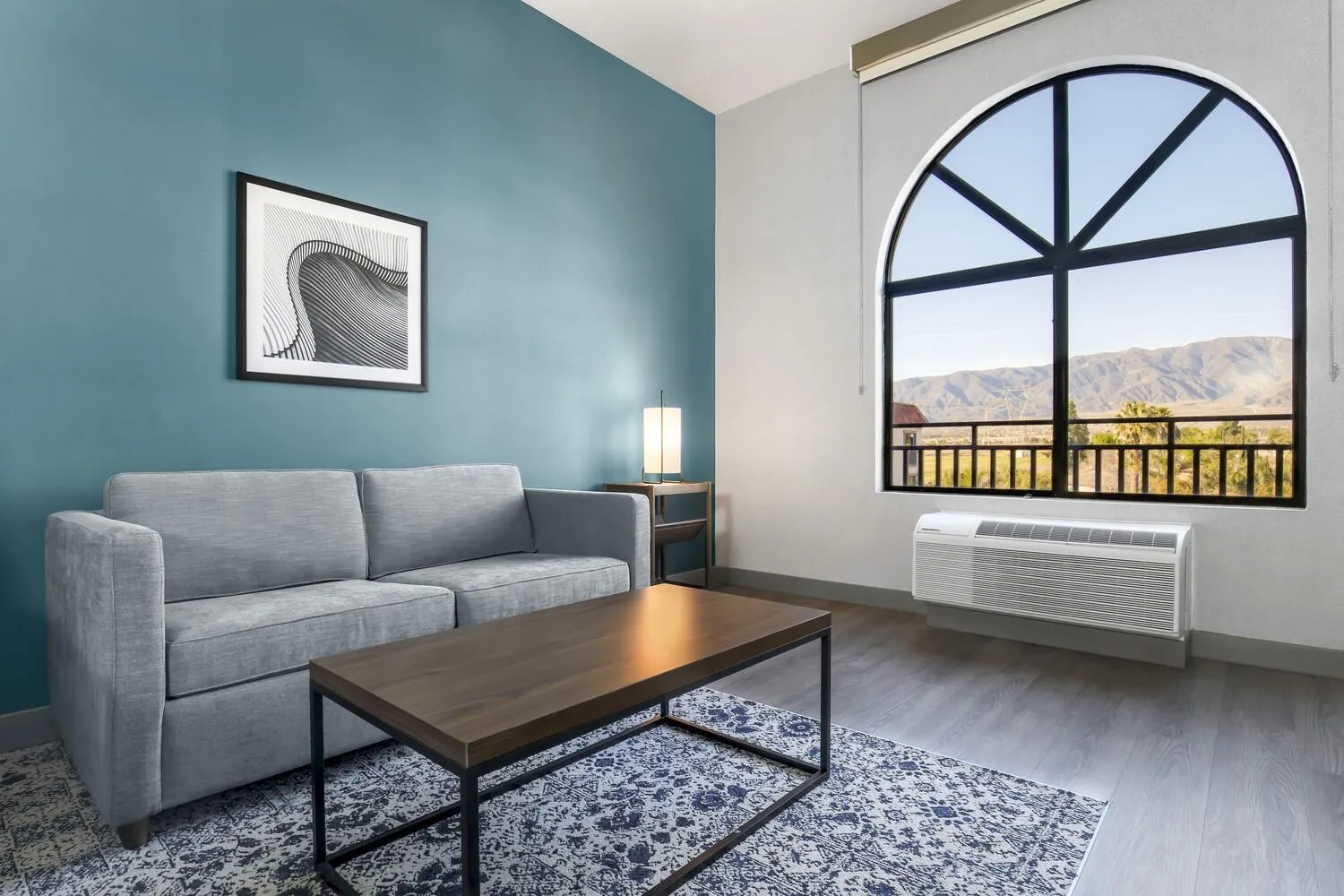 Photo of the whole room in Four Points by Sheraton, Ontario-Rancho Cucamonga