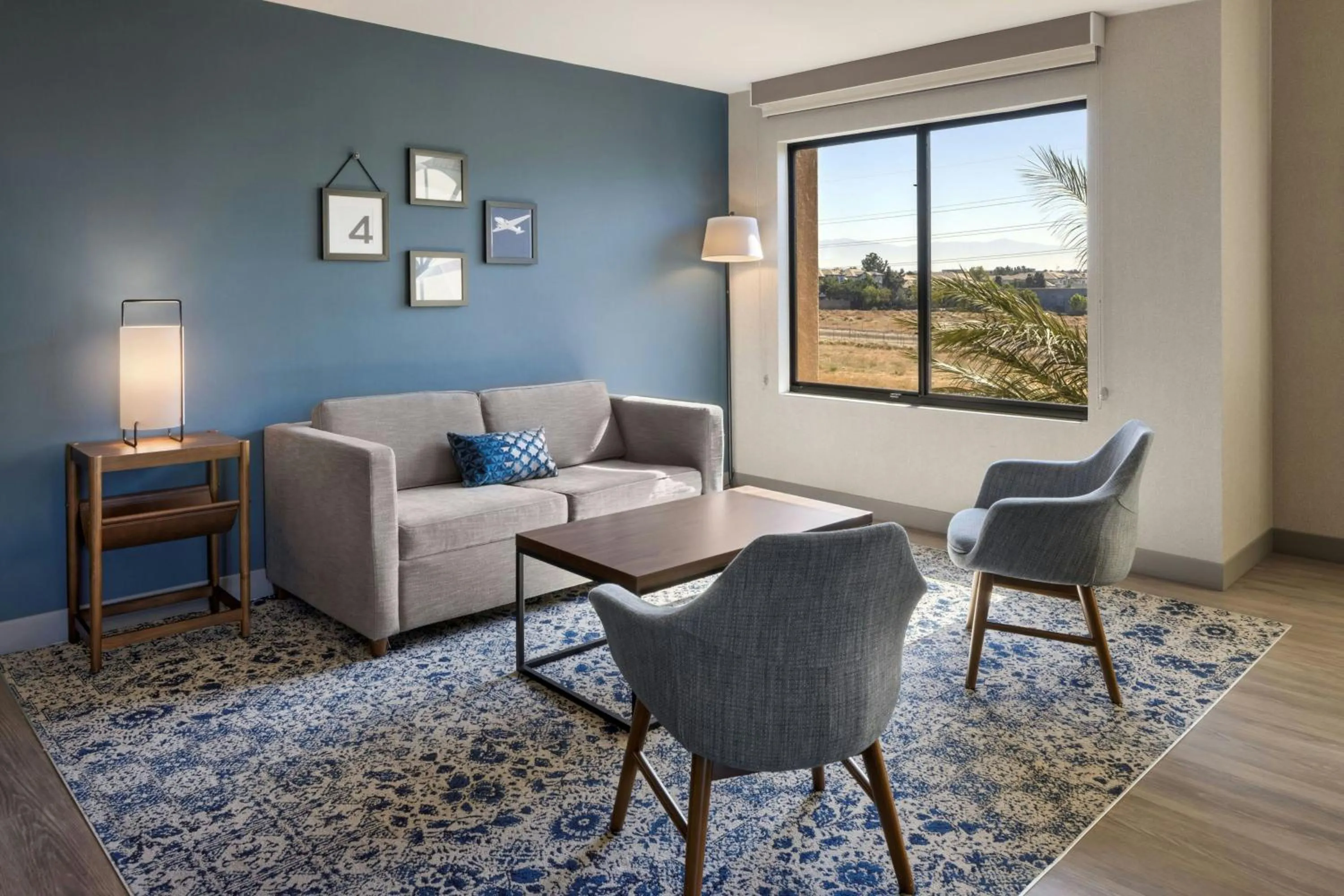 Photo of the whole room in Four Points by Sheraton, Ontario-Rancho Cucamonga