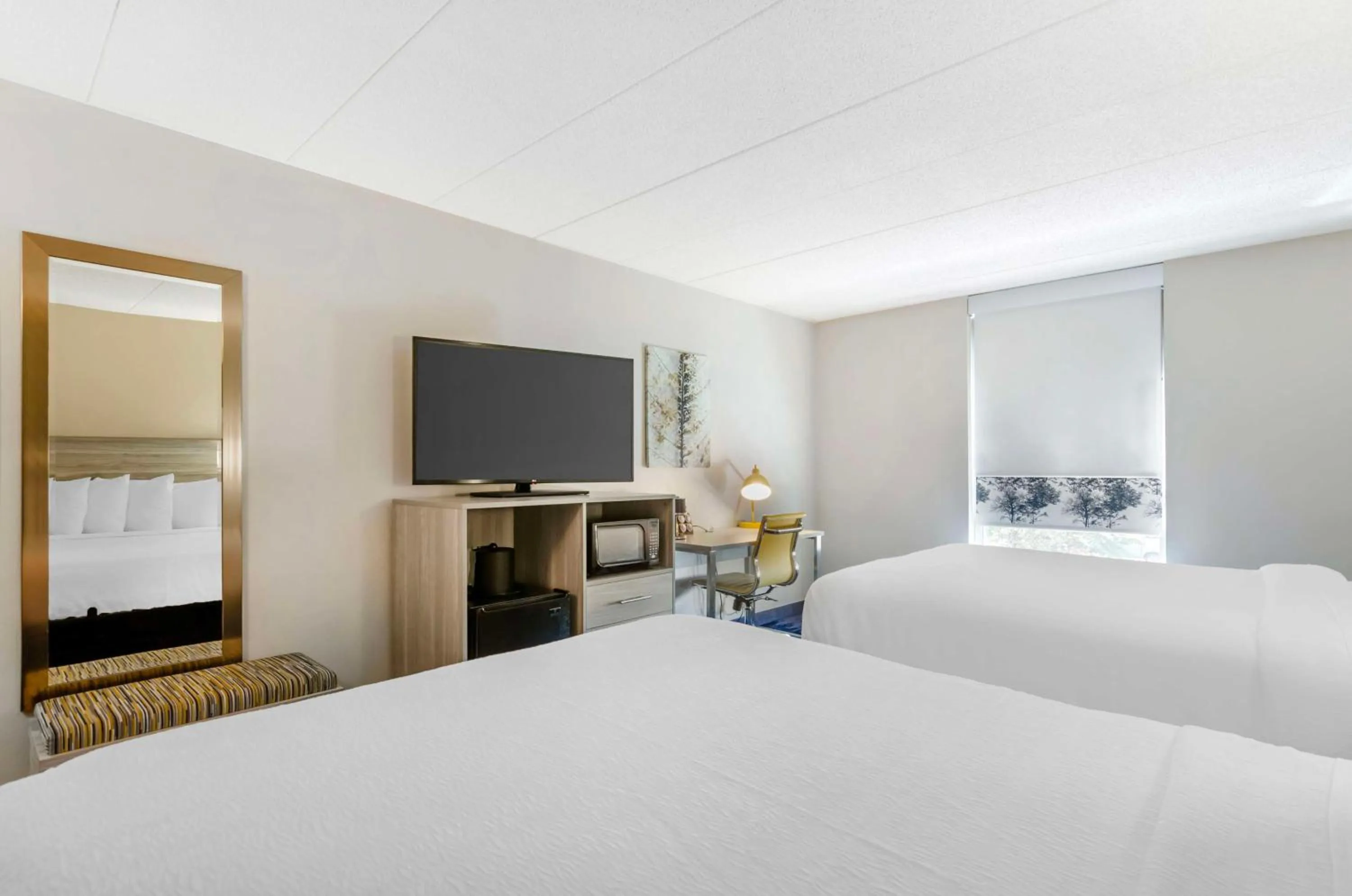 Bedroom, Bed in Best Western Plus Beckley Inn