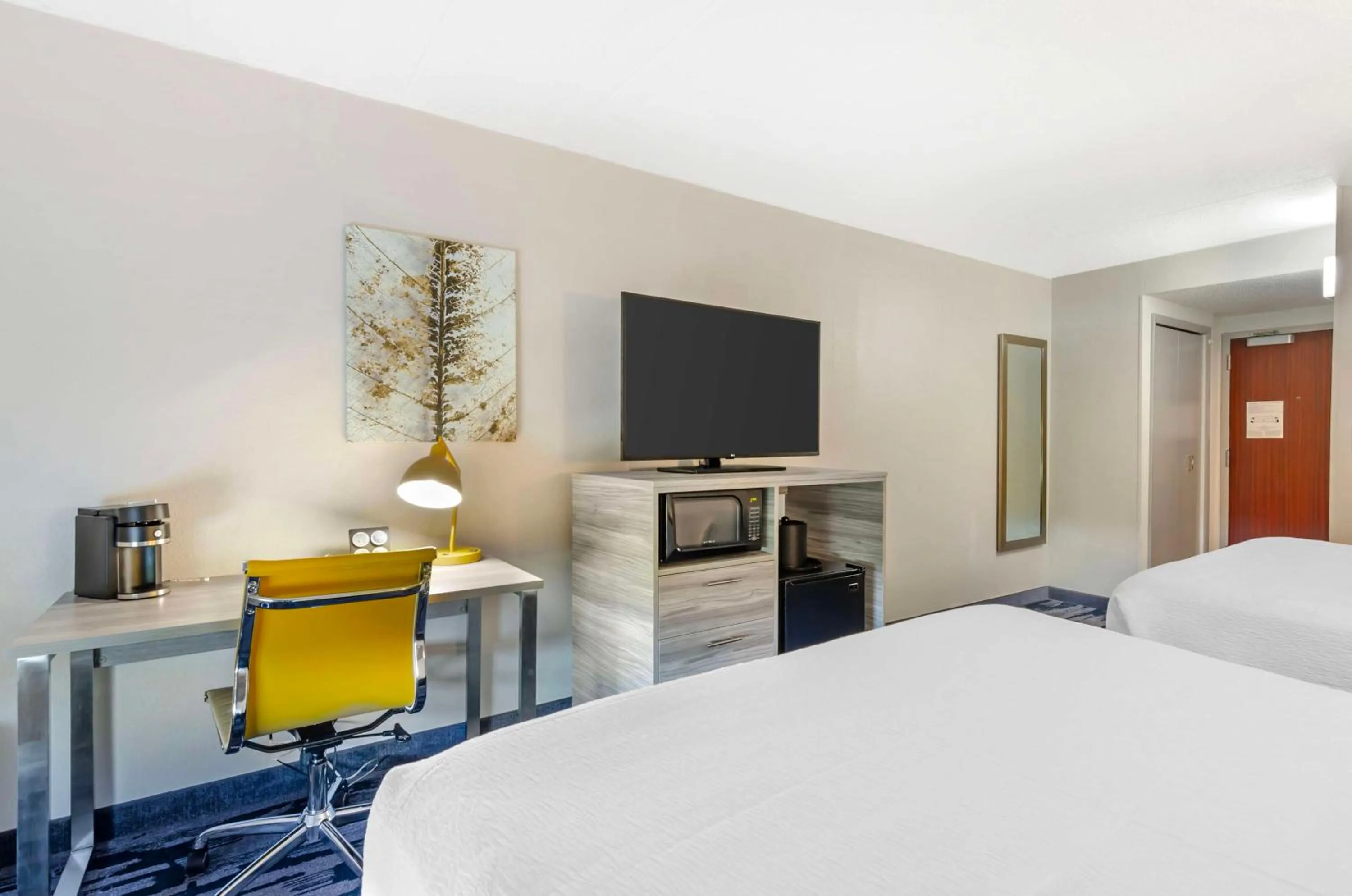 Bedroom, Bed in Best Western Plus Beckley Inn