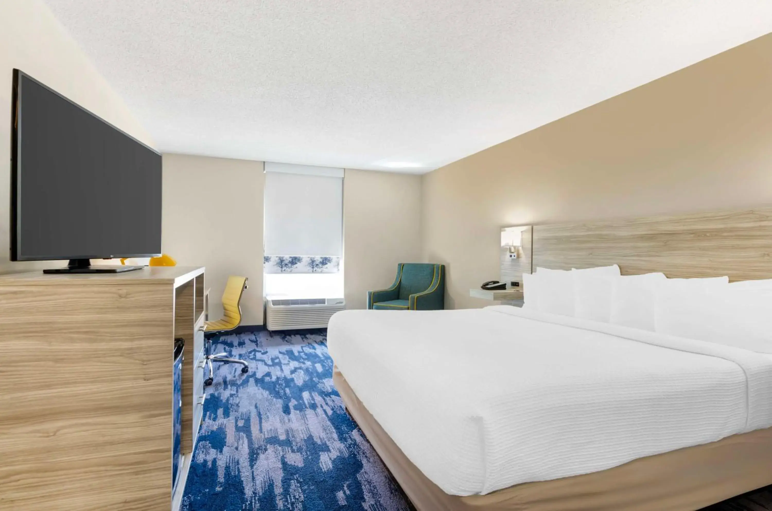 Bedroom, Bed in Best Western Plus Beckley Inn Bedroom, Bed in Best Western Plus Beckley Inn