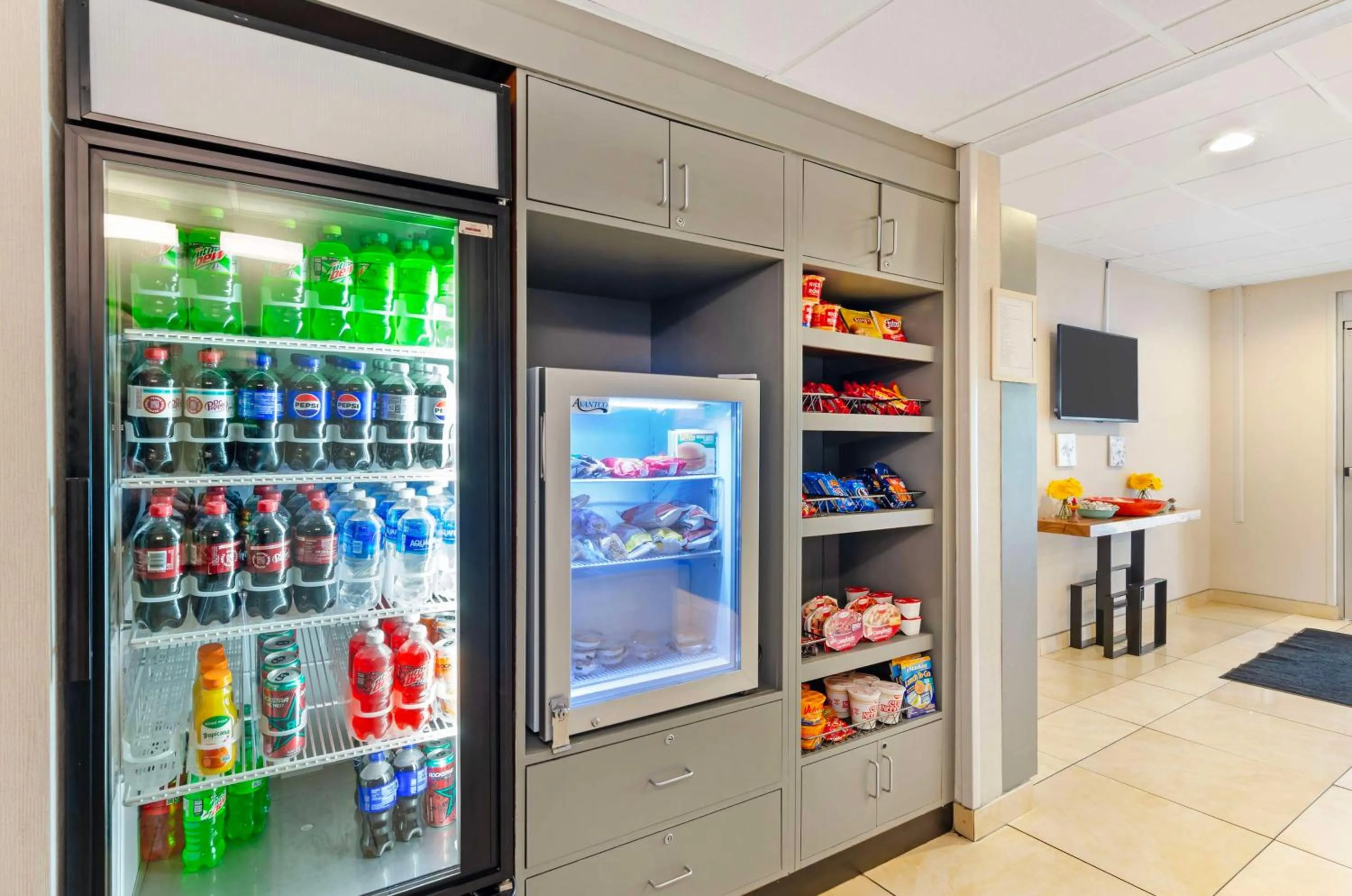 Property building in Best Western Plus Beckley Inn