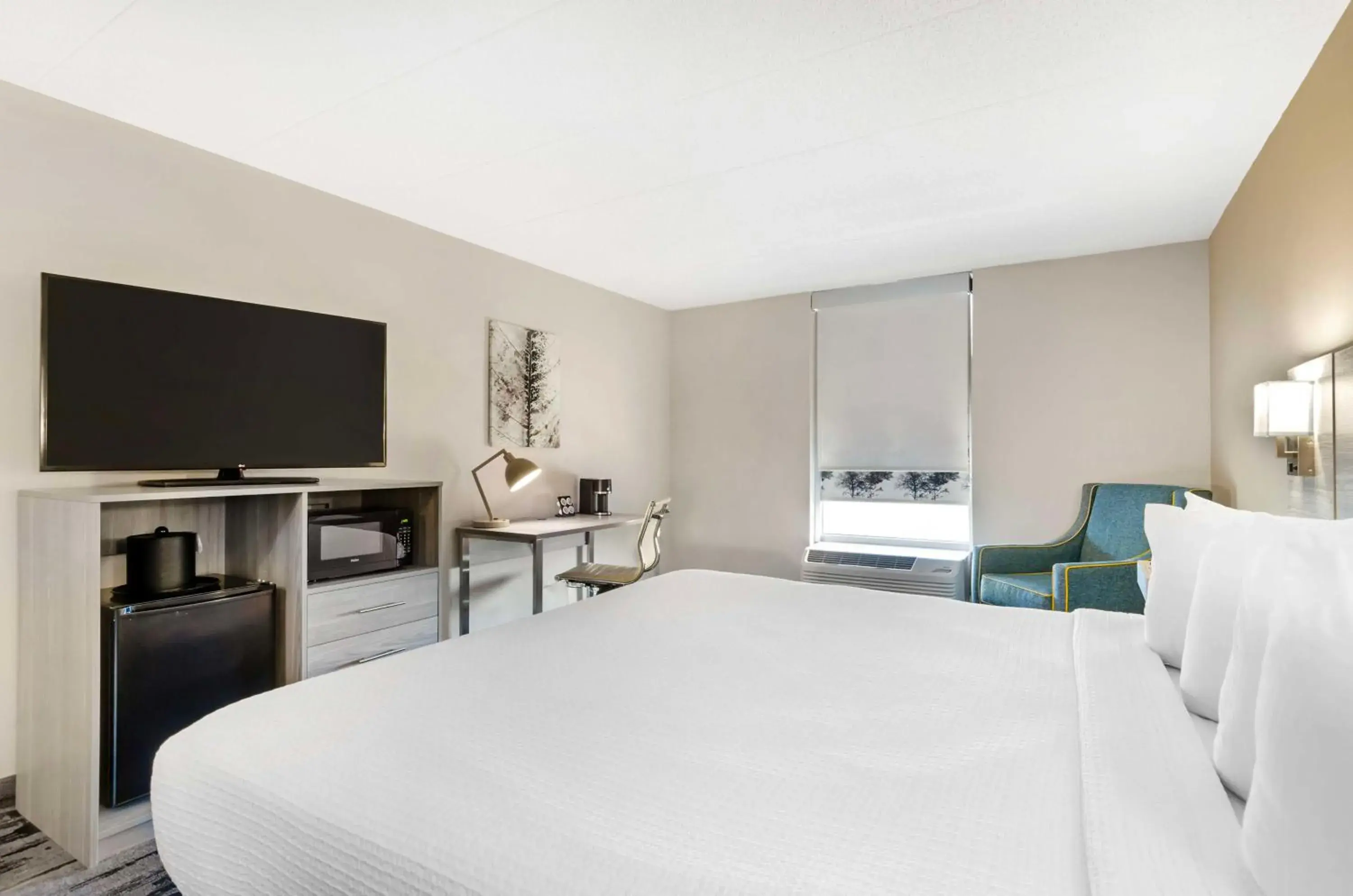 Bedroom, Bed in Best Western Plus Beckley Inn Bedroom, Bed in Best Western Plus Beckley Inn