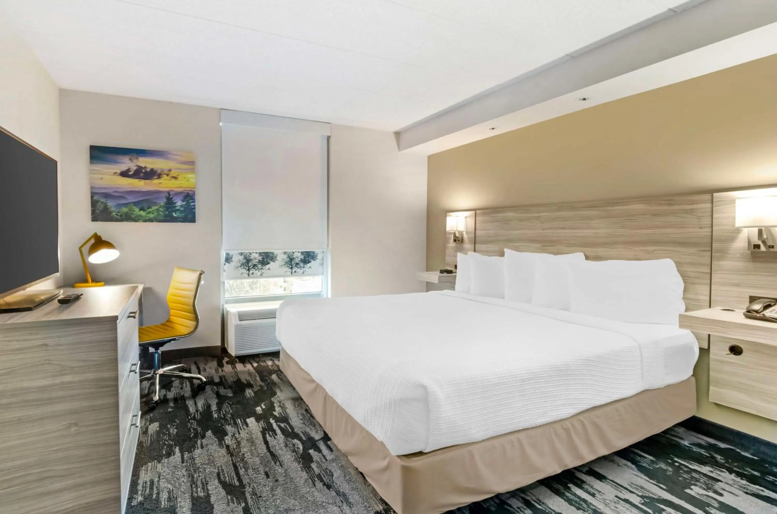 Bedroom, Bed in Best Western Plus Beckley Inn