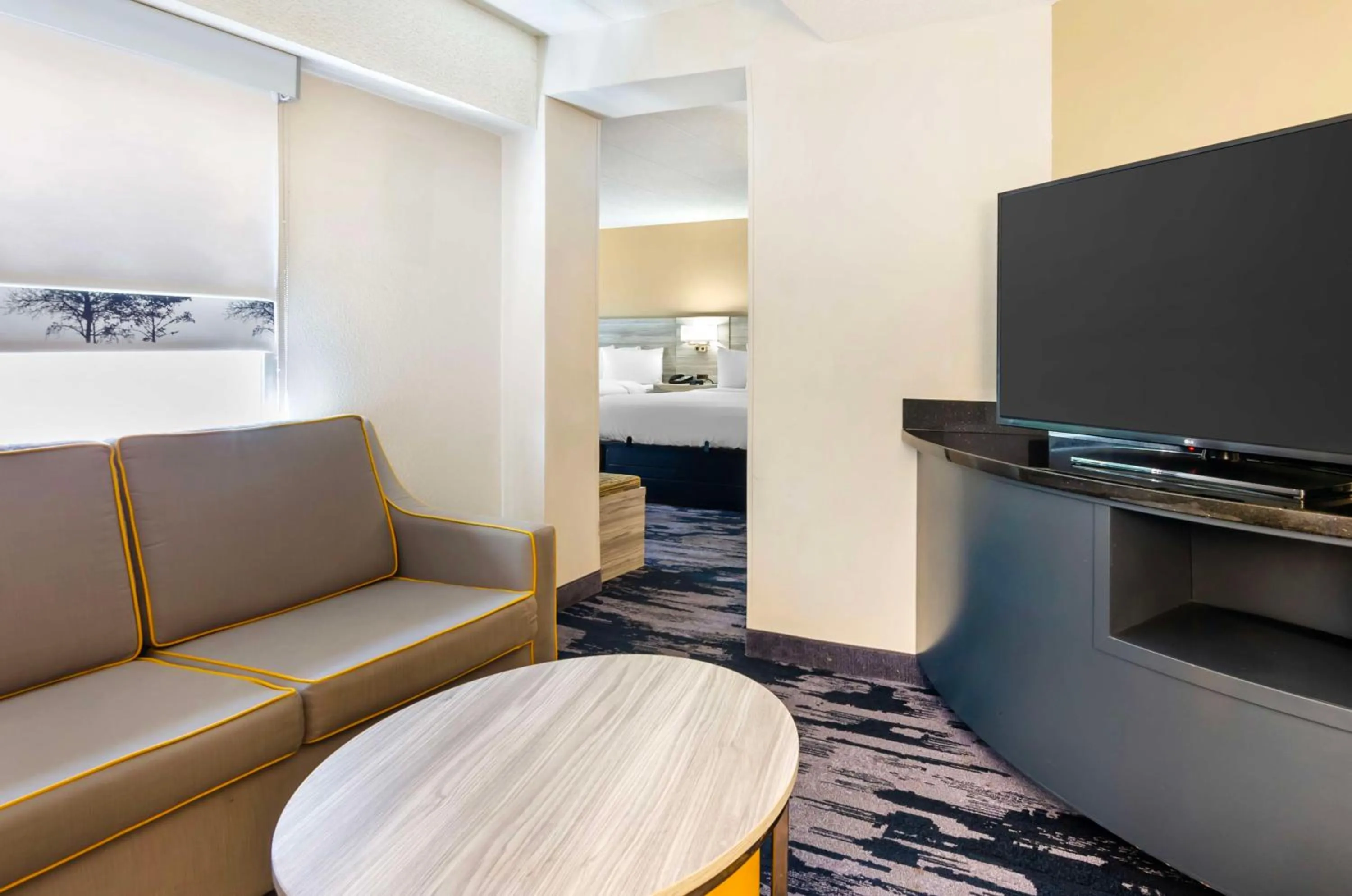 Bedroom in Best Western Plus Beckley Inn