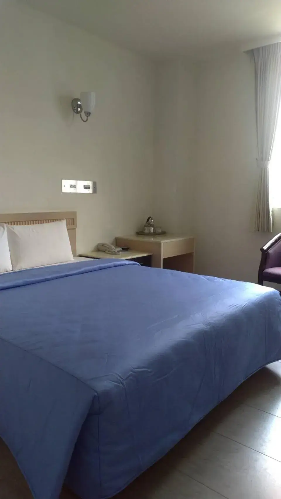 Standard Double Room in Songshan Hotel Standard Double Room in Songshan Hotel