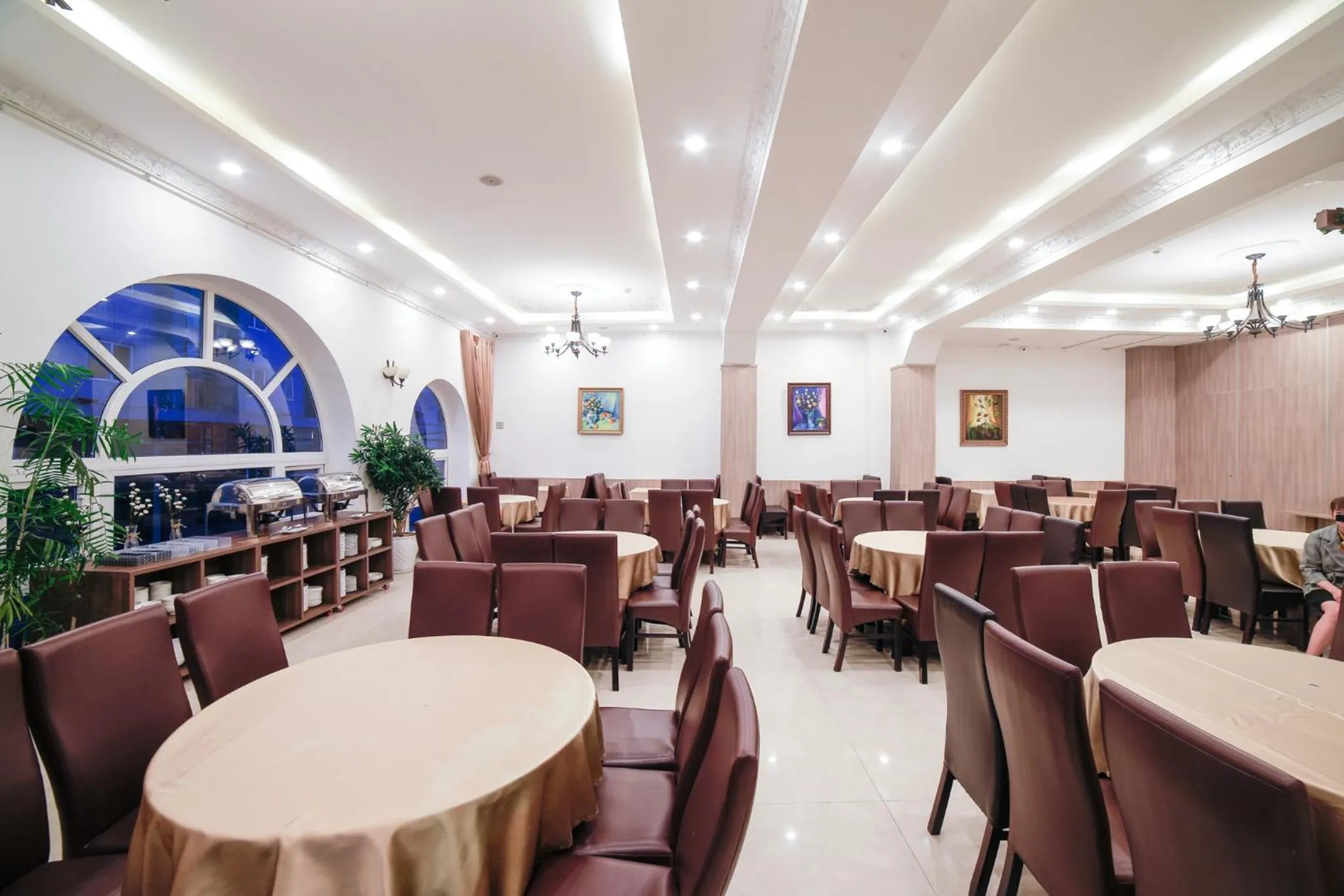 Restaurant/places to eat in Mai Thang Hotel Da Lat