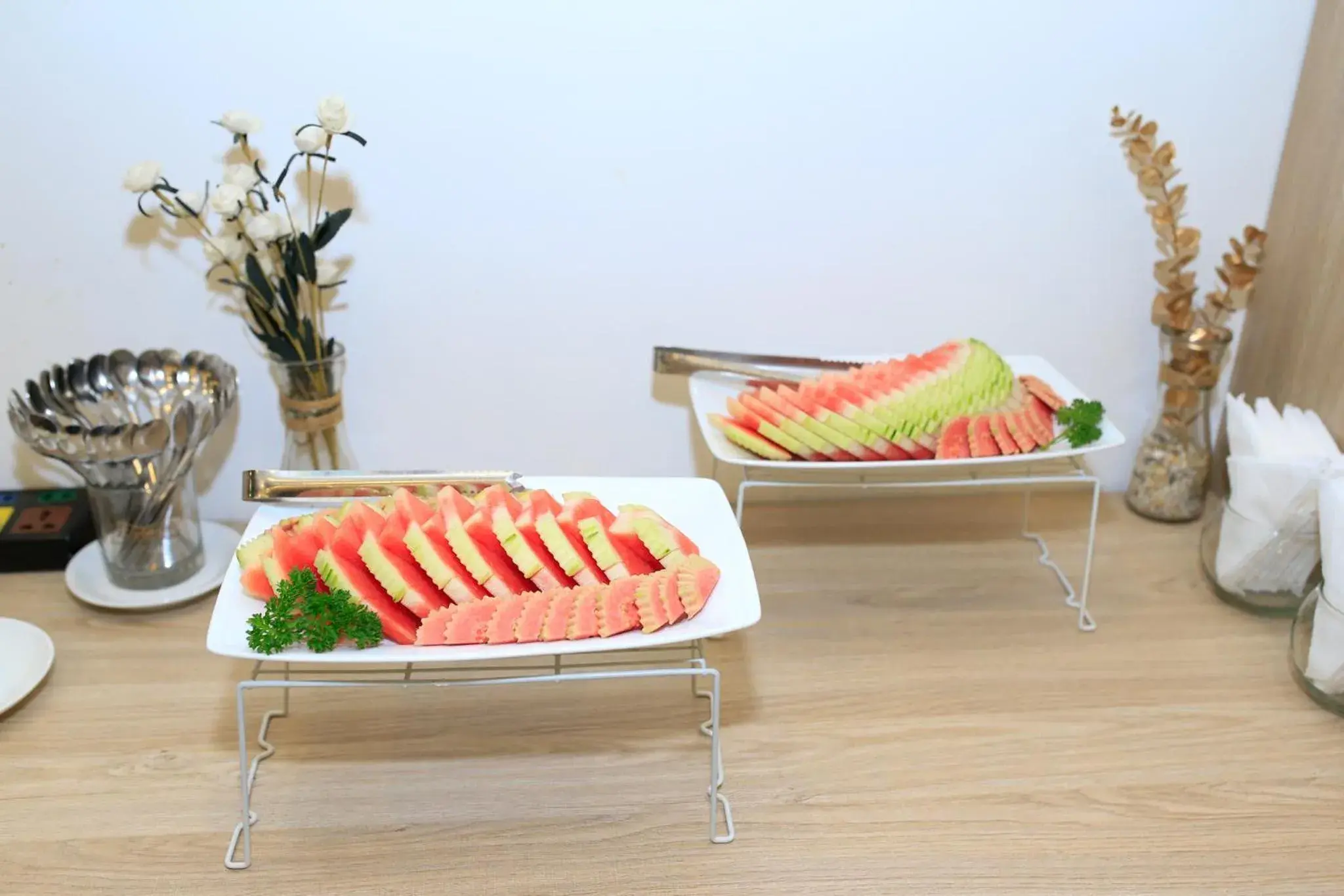 Food and drinks in Mai Thang Hotel Da Lat Food and drinks in Mai Thang Hotel Da Lat