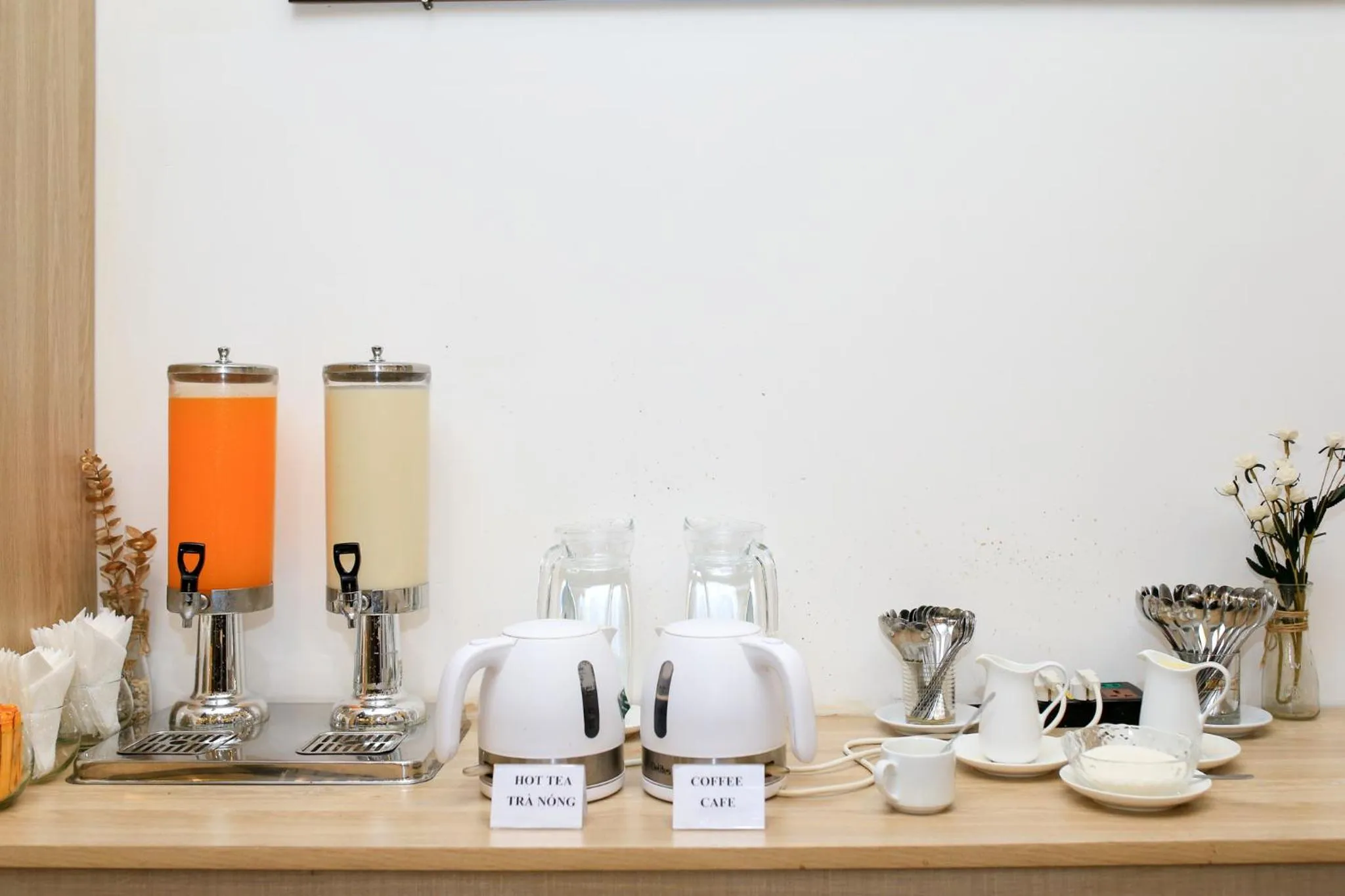 Coffee/tea facilities in Mai Thang Hotel Da Lat