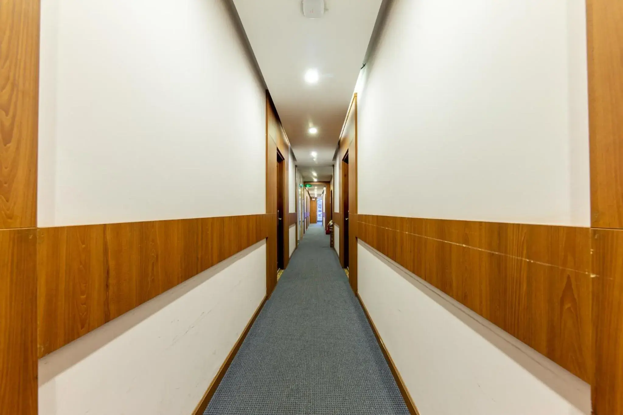 Floor plan in Mai Thang Hotel Da Lat Floor plan in Mai Thang Hotel Da Lat