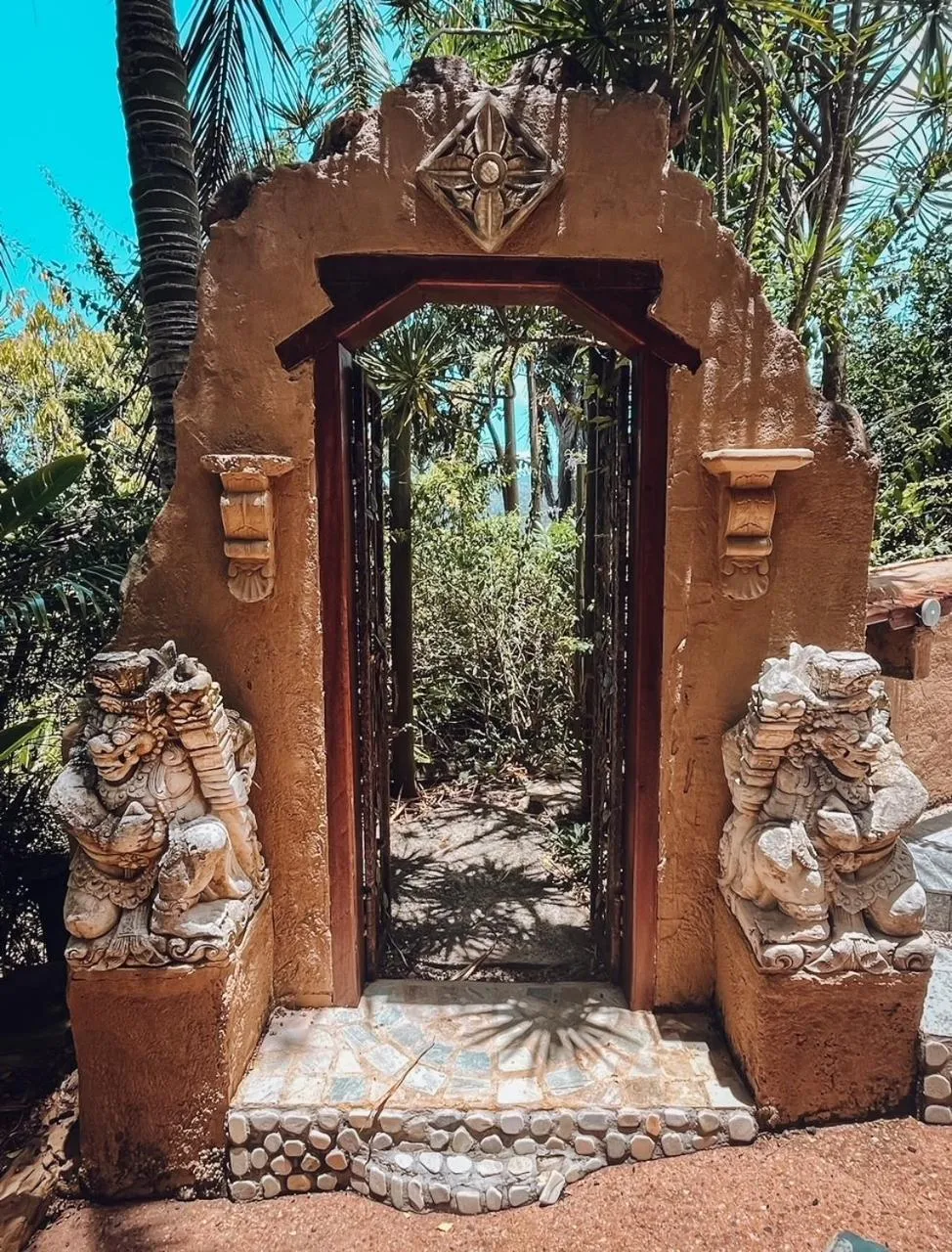 View (from property/room) in Whitsundays Retreat