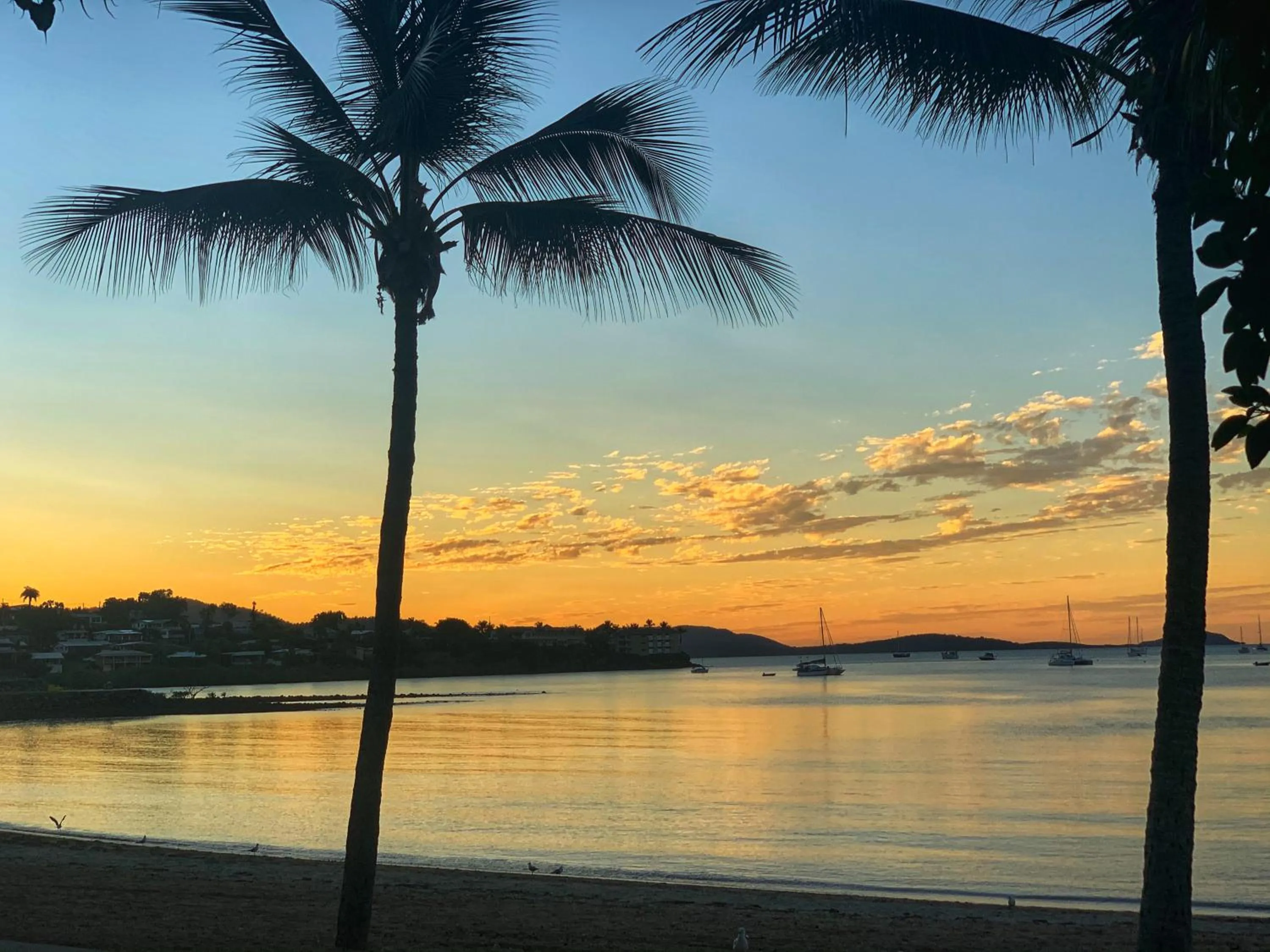 Nearby landmark in Whitsundays Retreat
