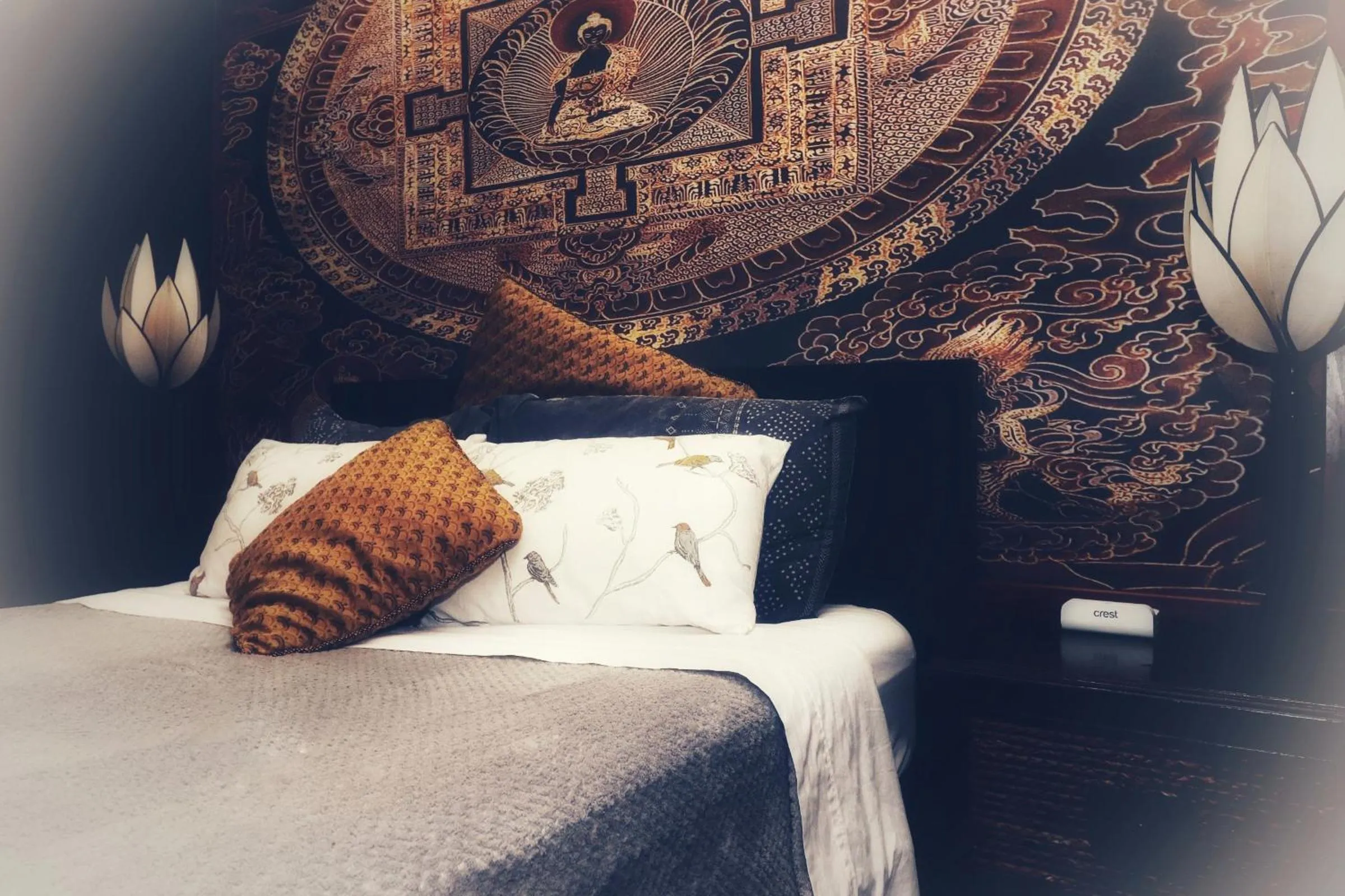 Bedroom, Bed in Whitsundays Retreat