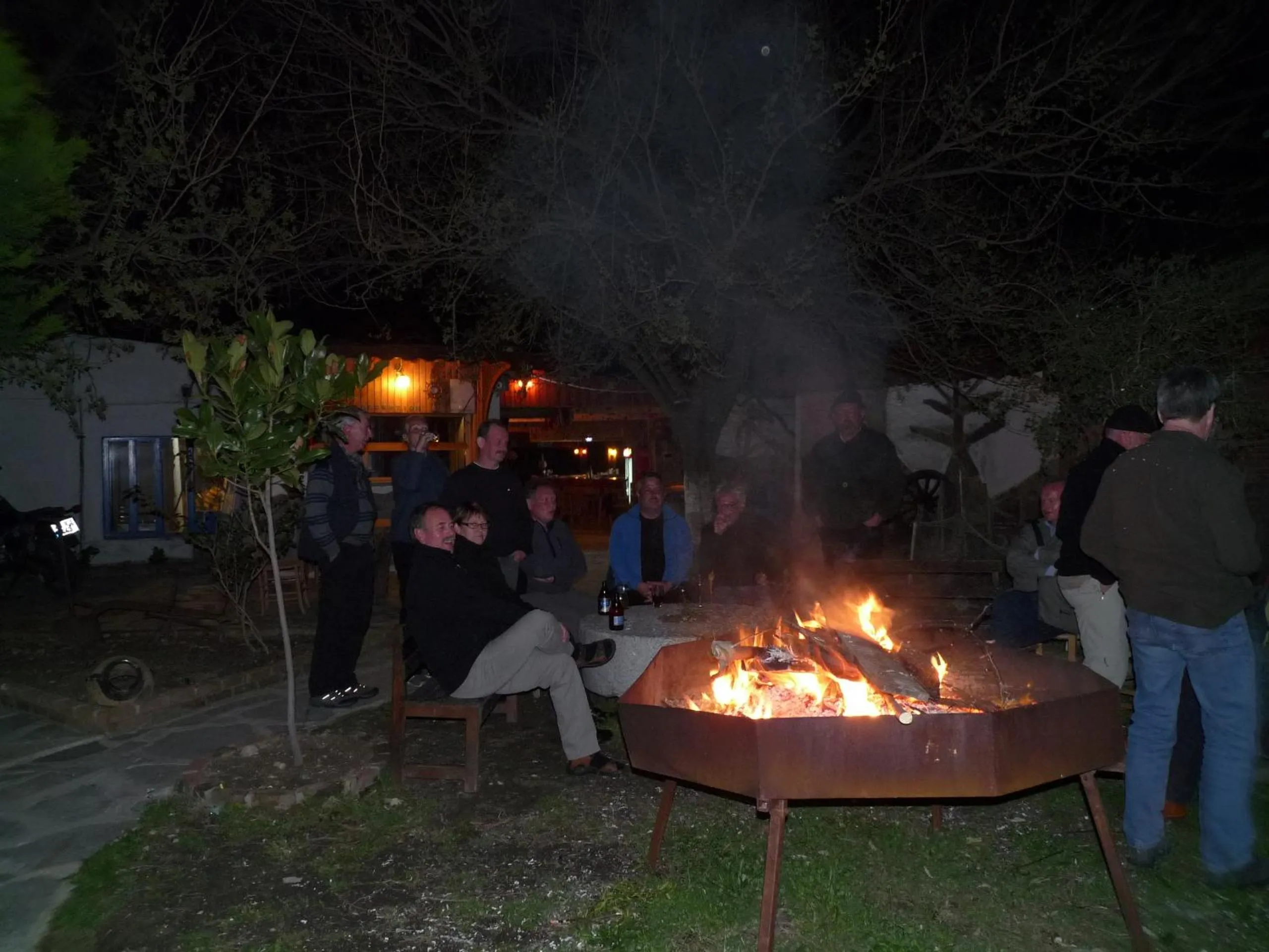 Entertainment in Selenes Pansiyon