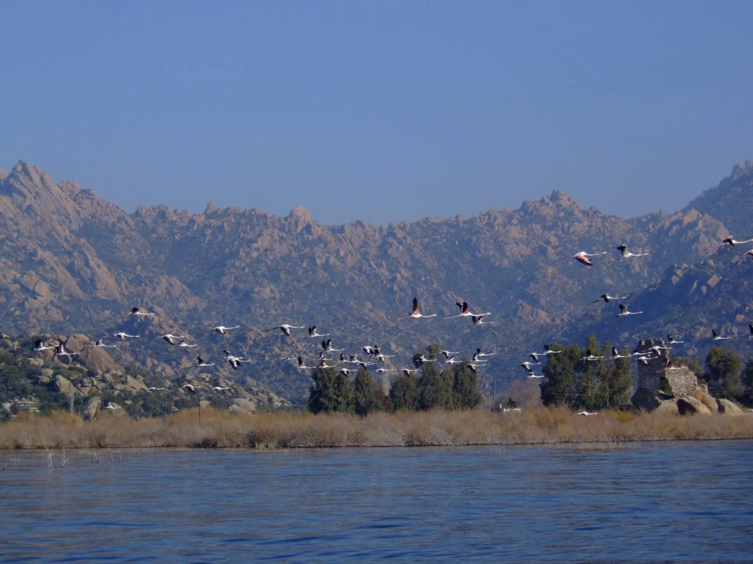 Activities in Selenes Pansiyon