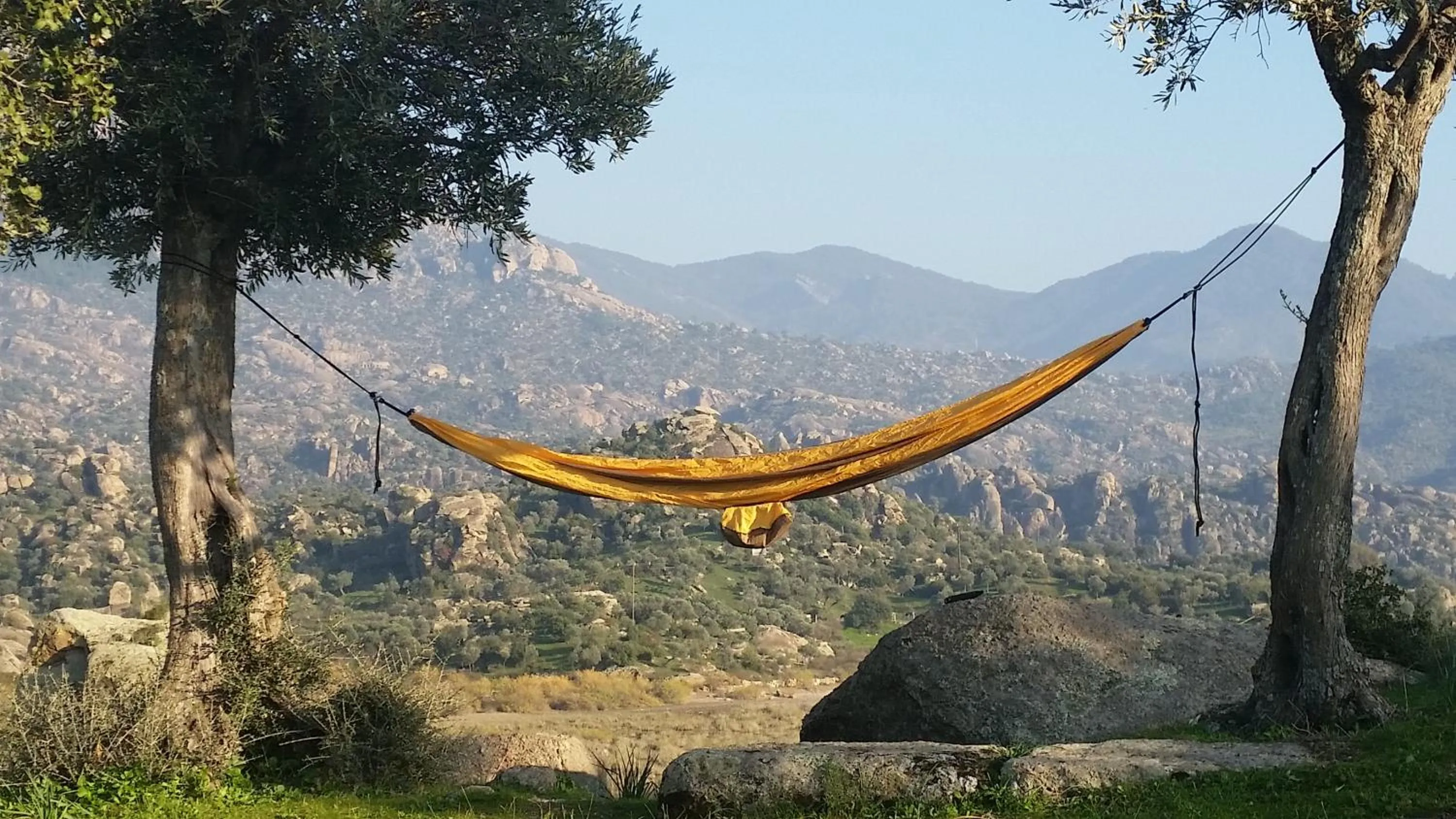 Entertainment in Selenes Pansiyon