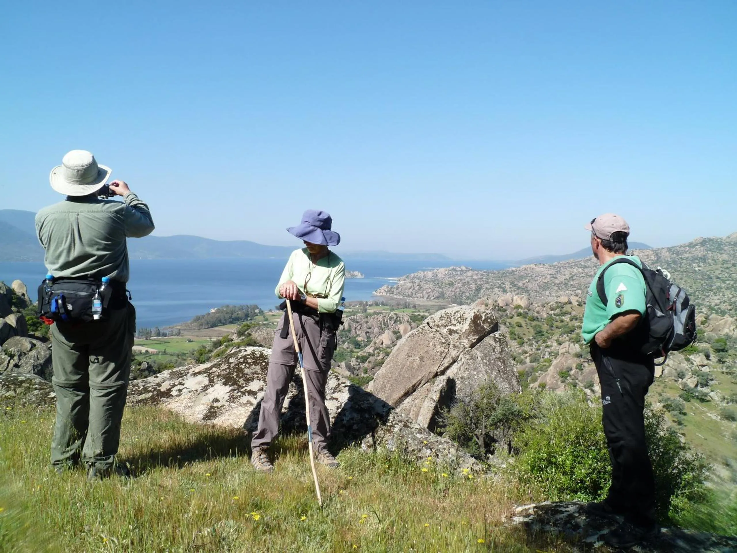 Activities in Selenes Pansiyon