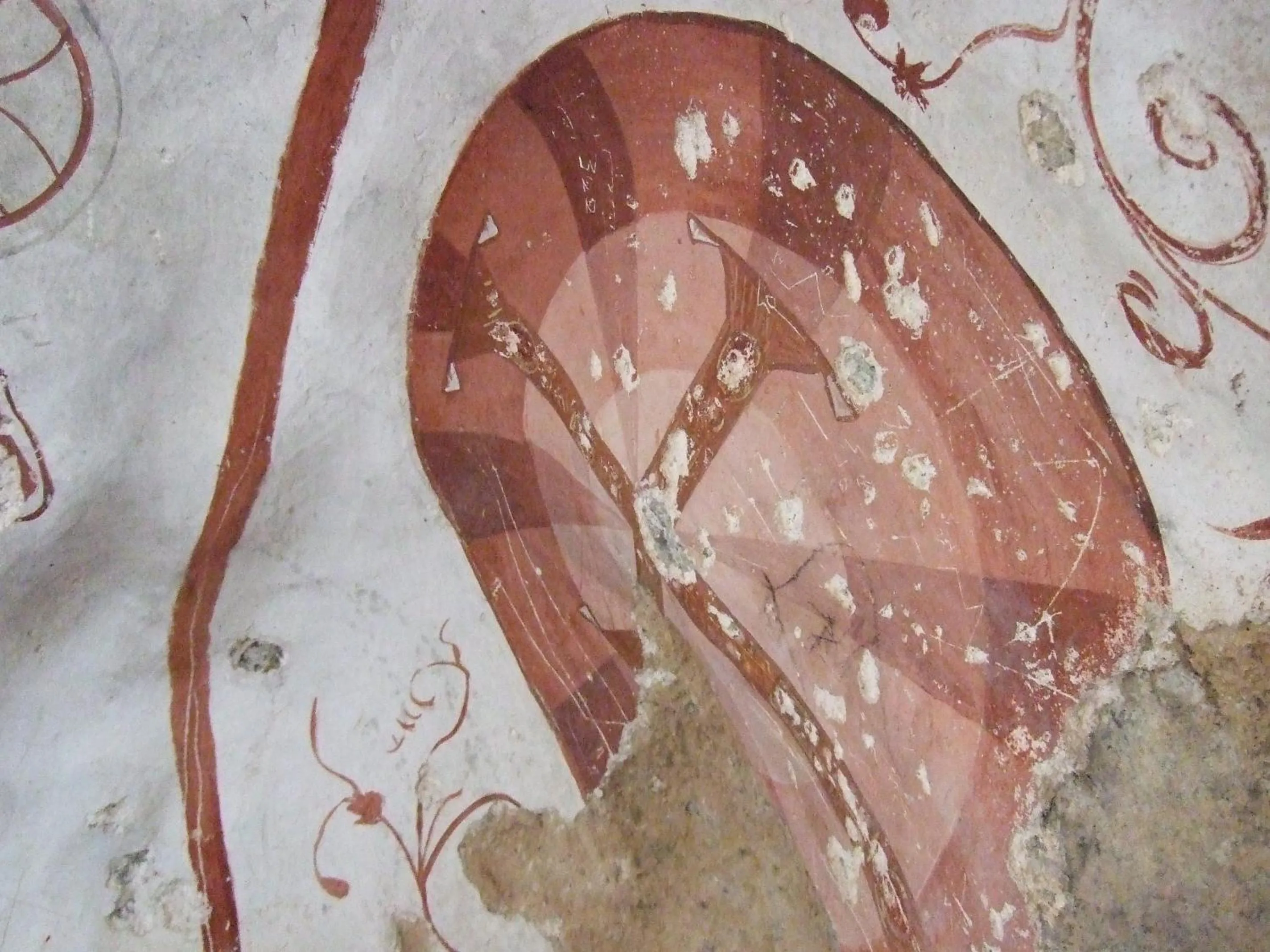 Area and facilities in Selenes Pansiyon