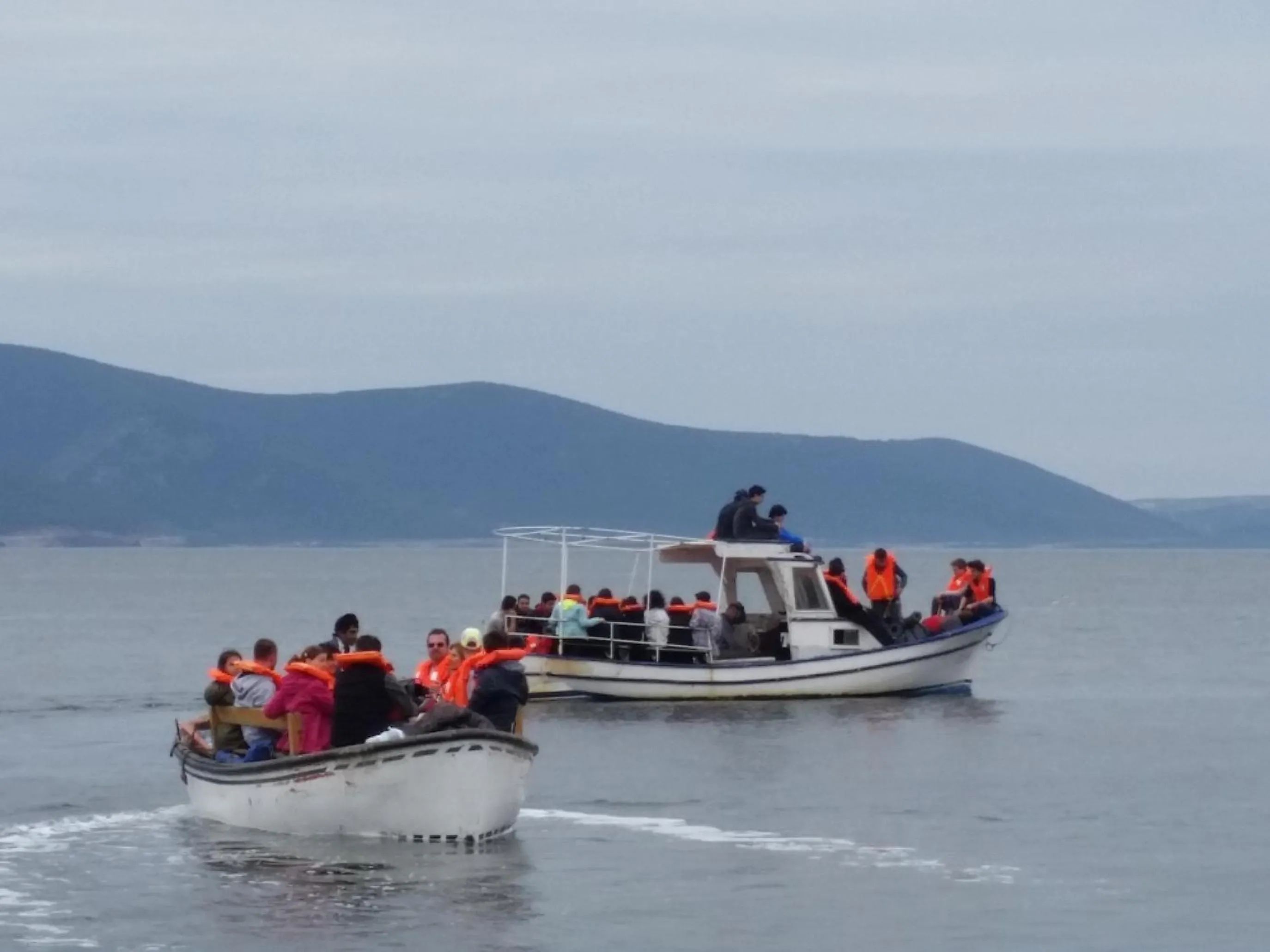 Entertainment in Selenes Pansiyon